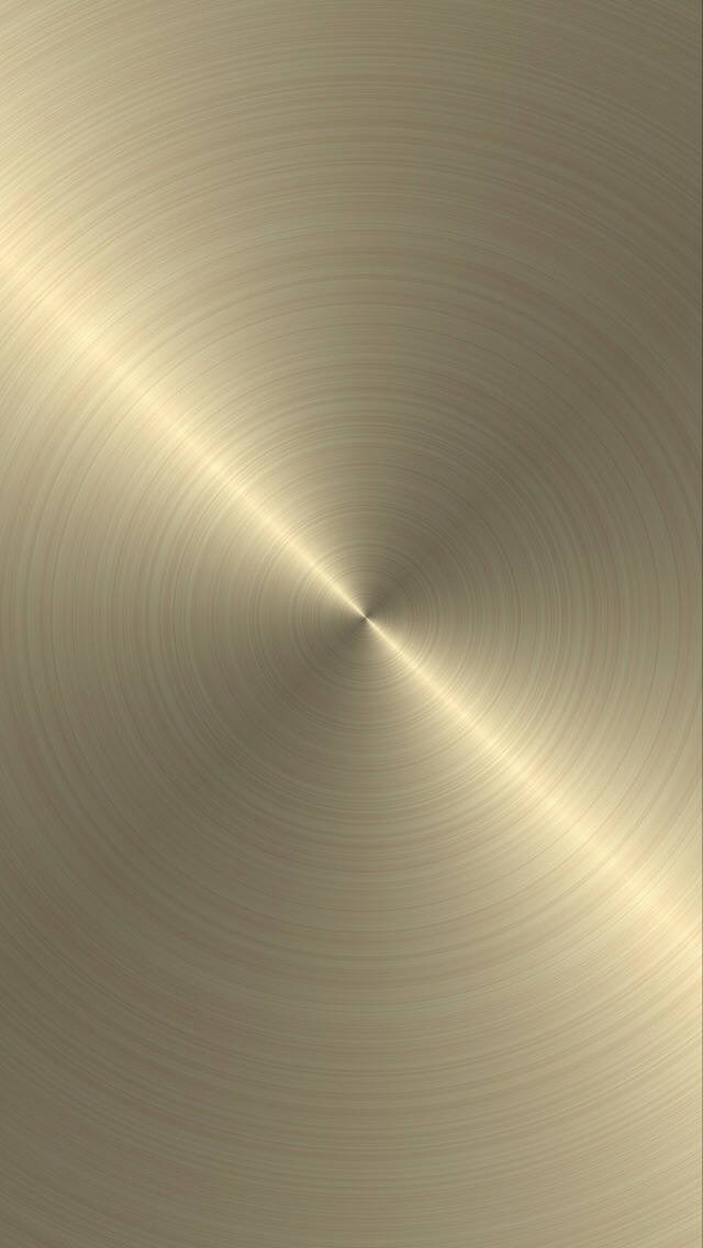 Iphone 6s Gold 640 X 1136