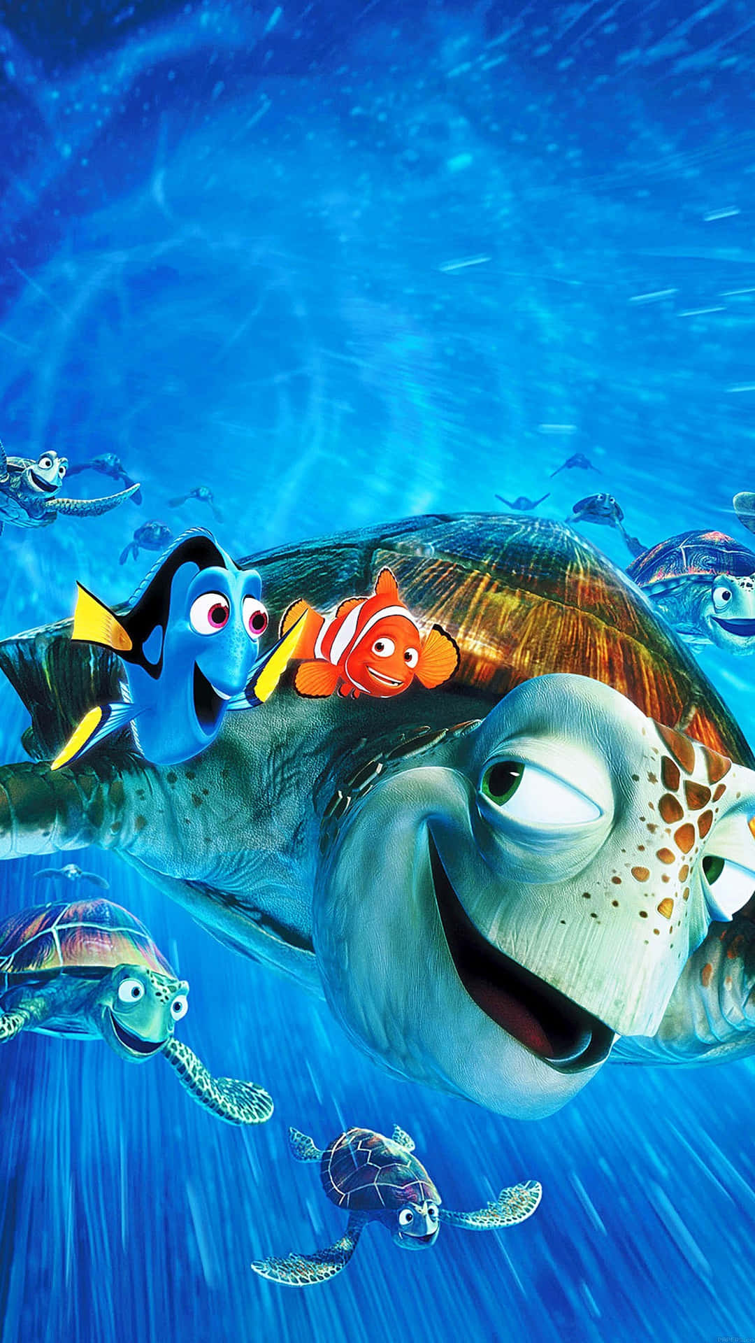 Iphone 7 Disney Finding Nemo