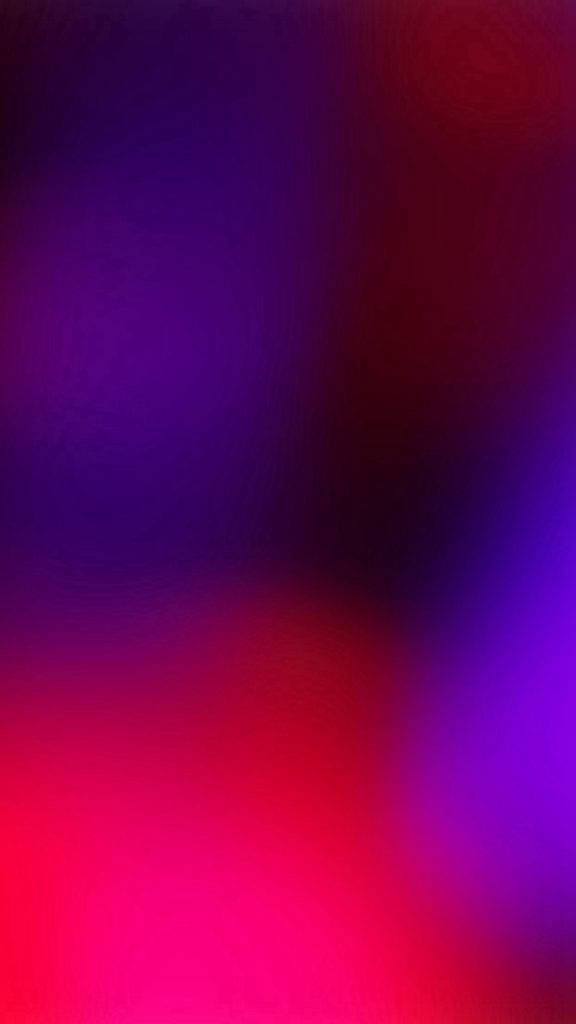 Iphone 8 Red Purple And Red Blur