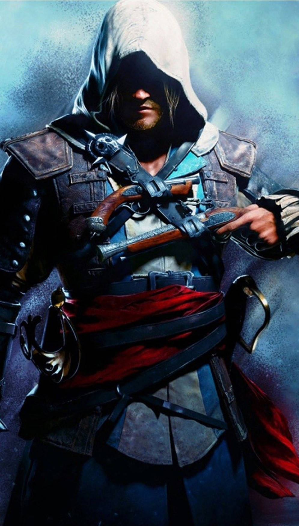 Iphone Gaming Assassin’s Creed Background