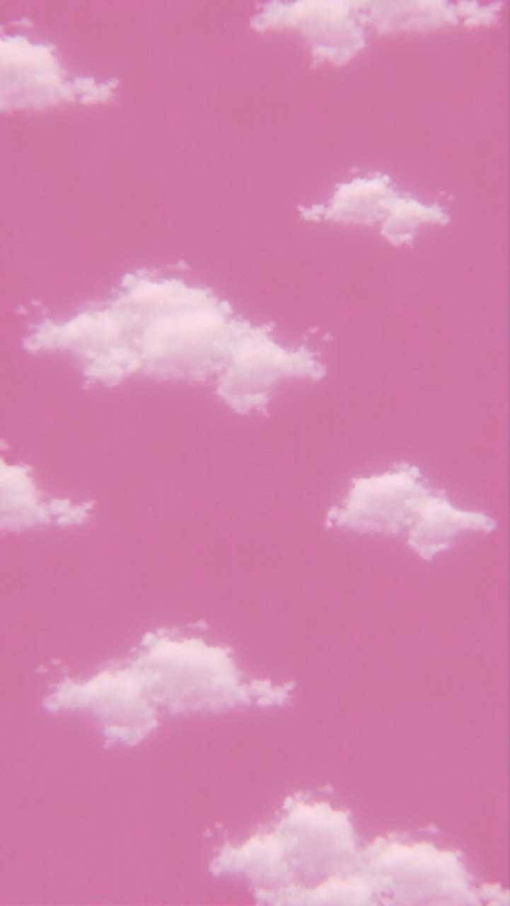 Iphone Pink Aesthetic Sky