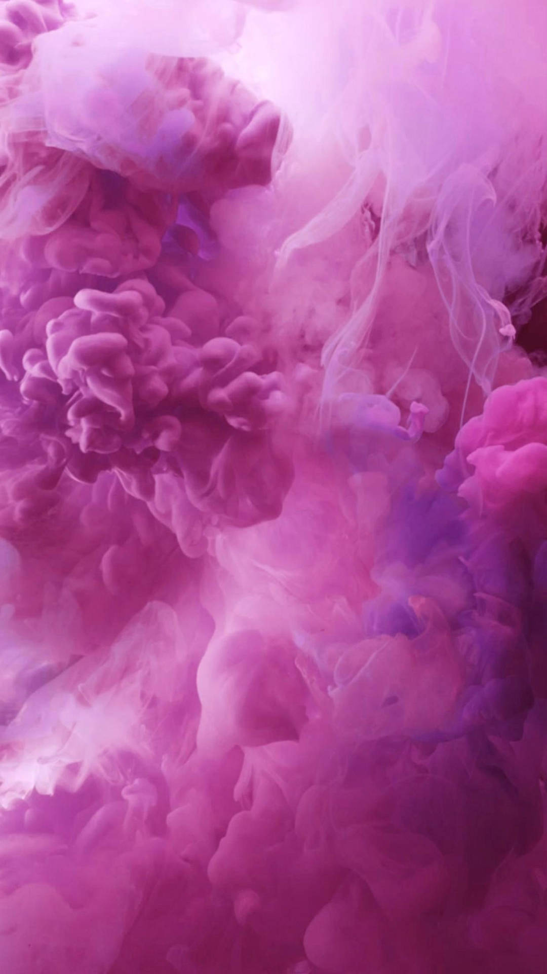Iphone Pink Aesthetic Smoke Background