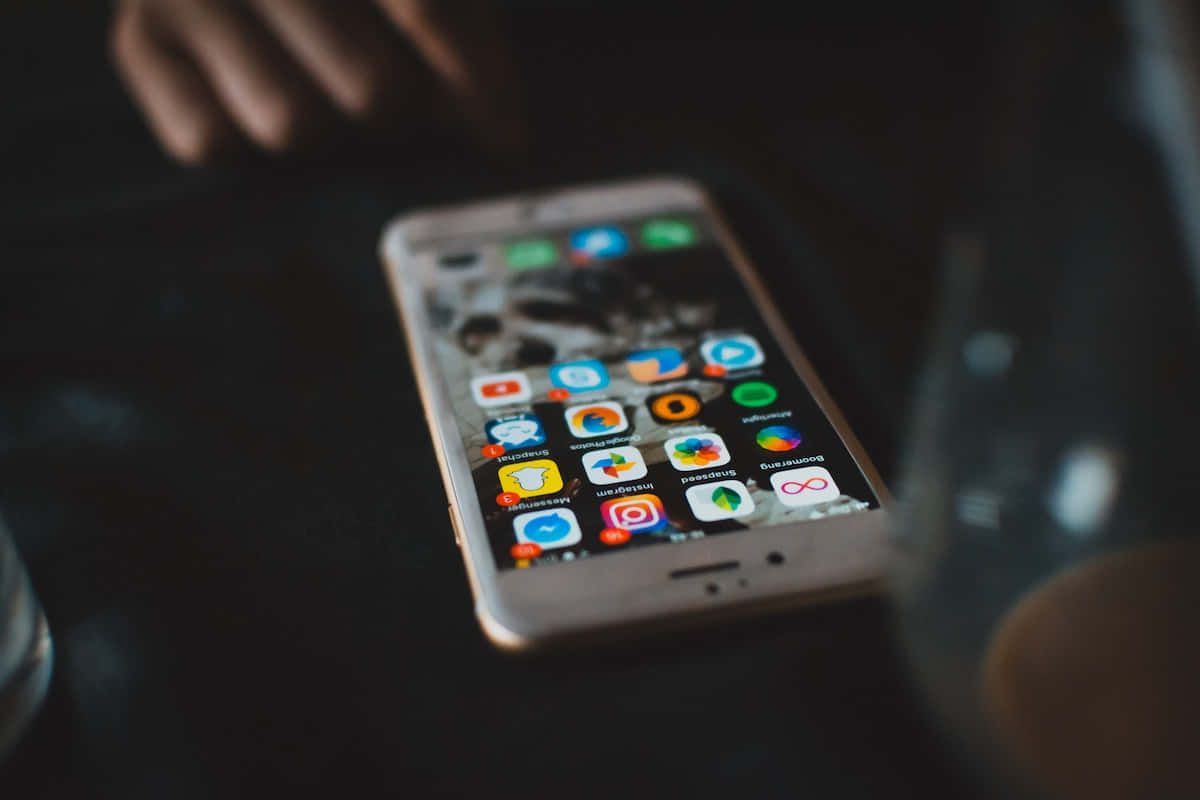 Iphone Tiktok Pfp Ideas Background