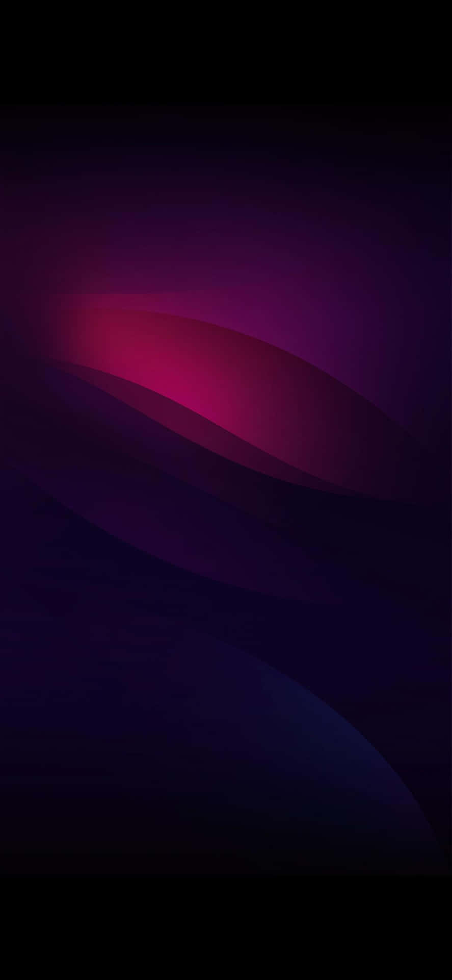 Iphone X Abstract Purple Light Background