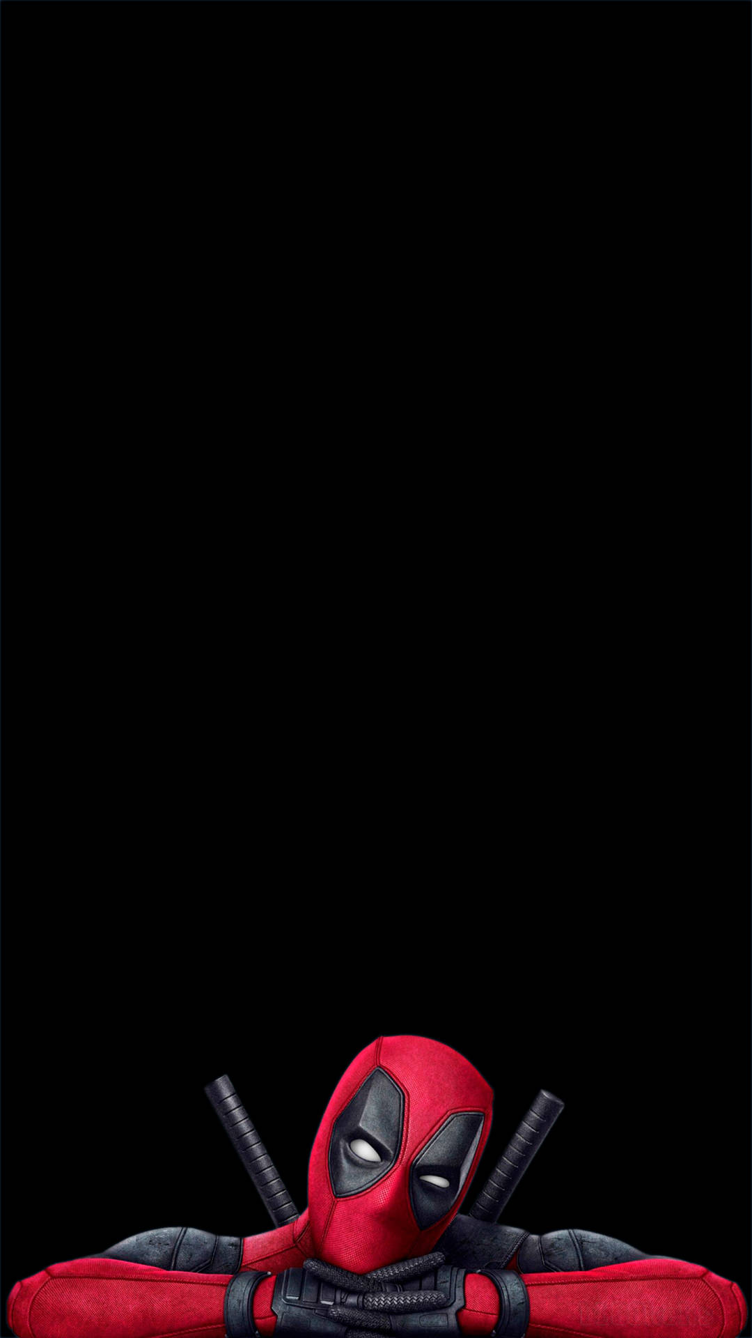 Iphone Xs Max Oled Spiderman Background