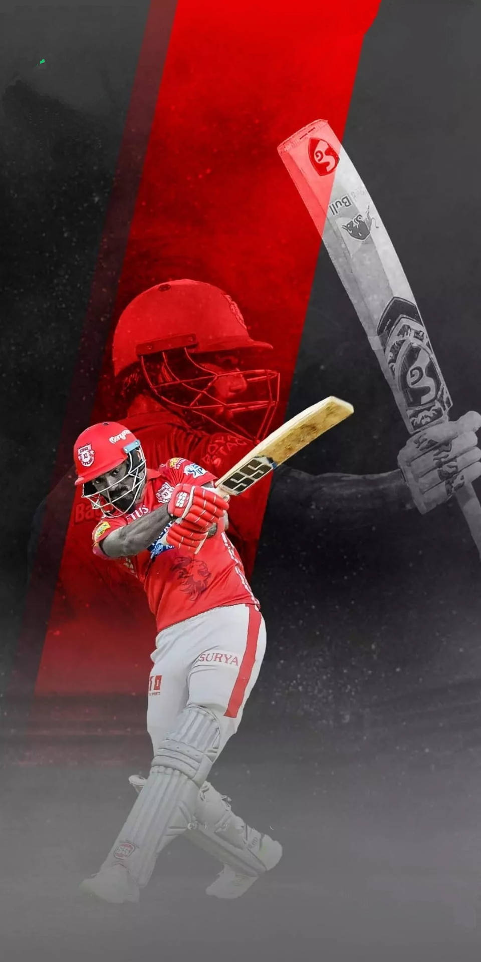 Ipl 2021 Punjab Kings Kl Rahul Background