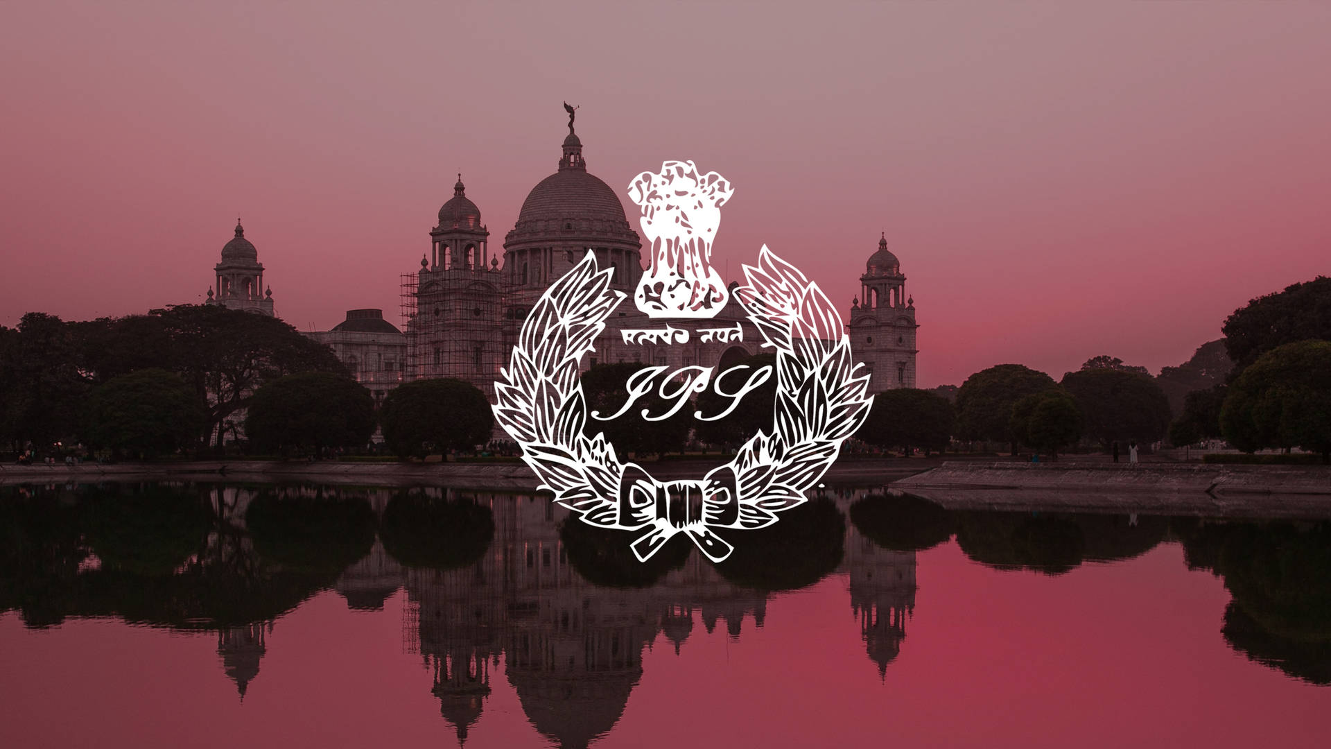 Ips Logo Victoria Memorial