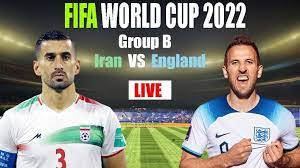 Iran National Football Team Versus England Background