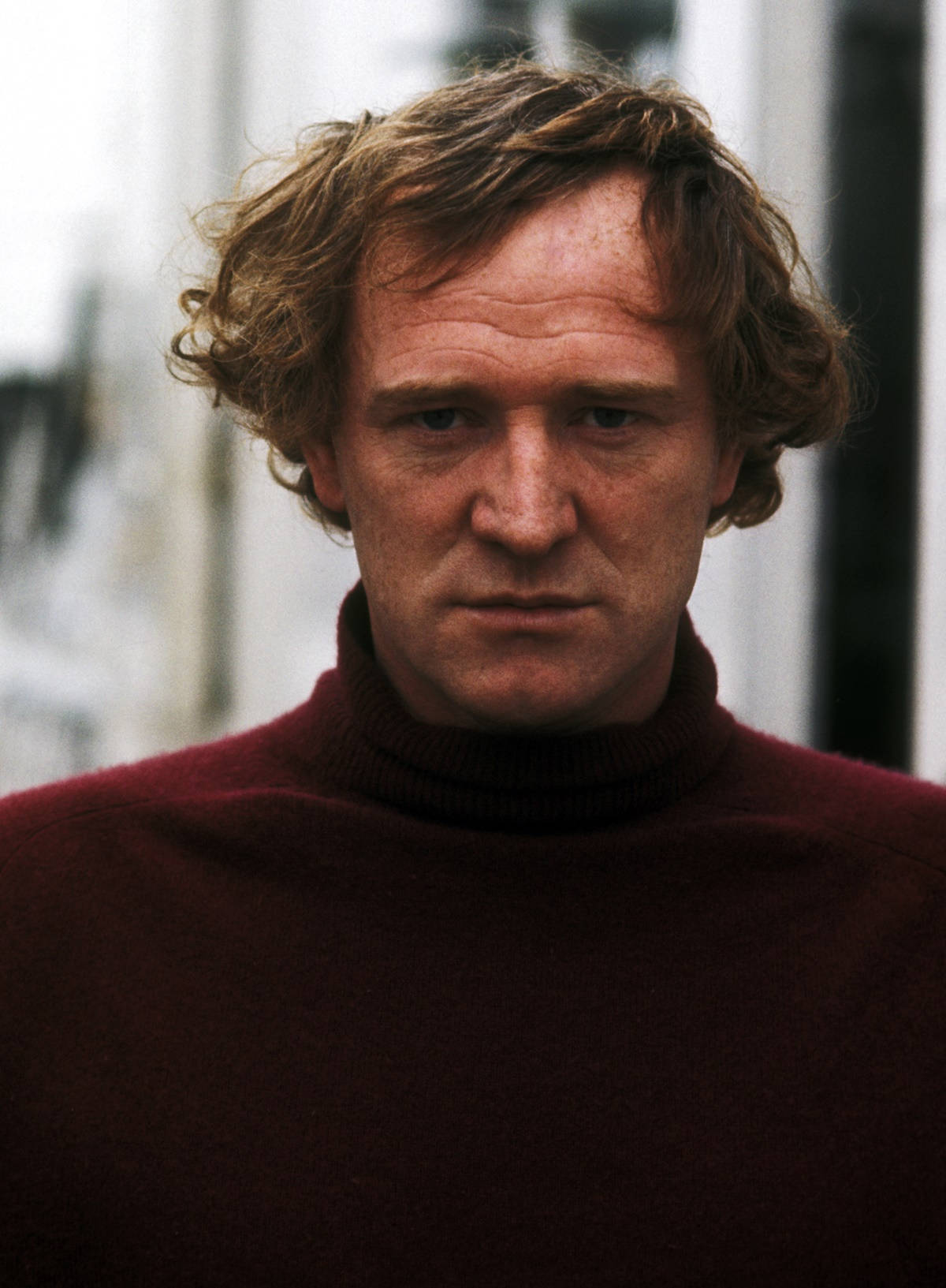 Irish Actor Richard Harris As Abbé Faria Background