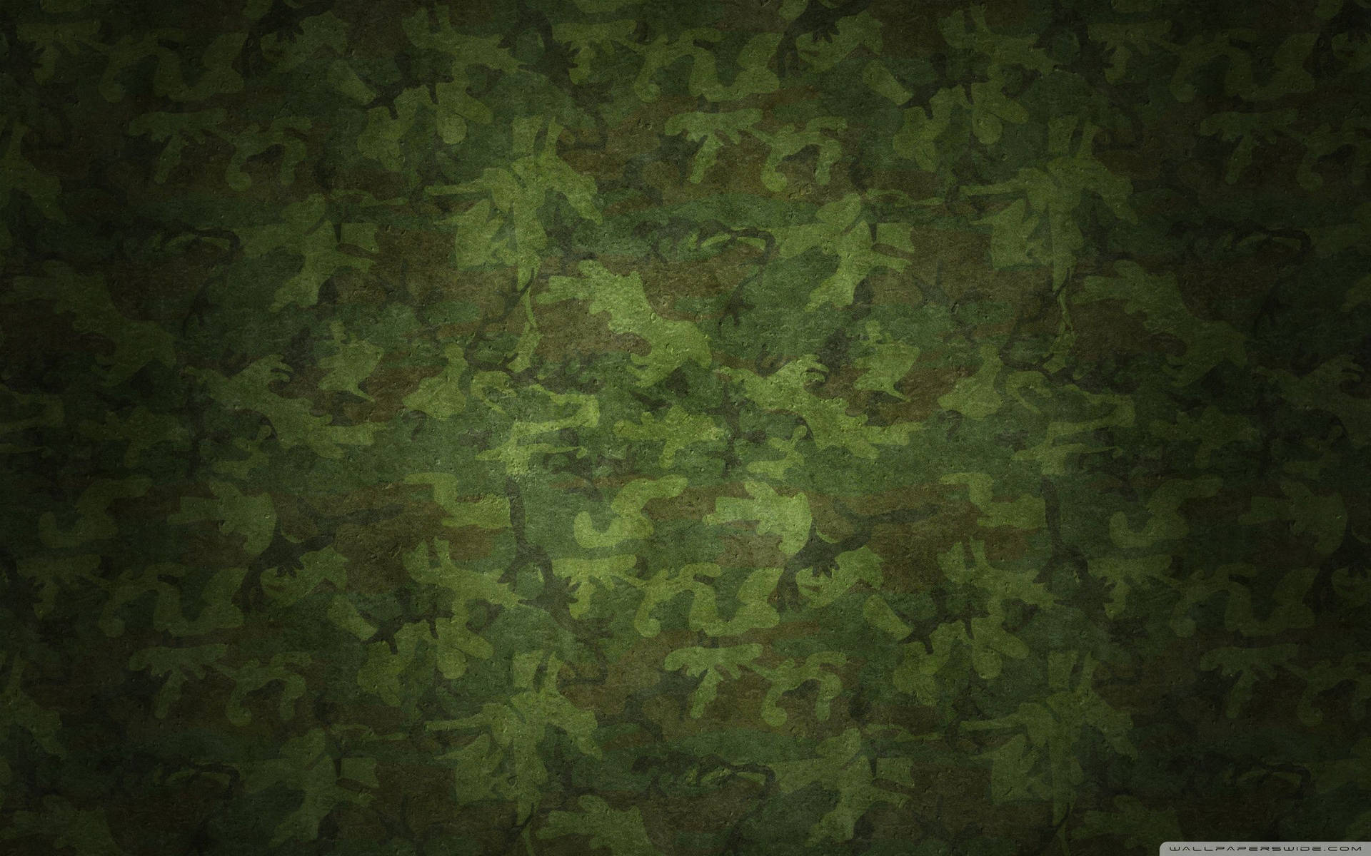 Irish Military Camouflage Poster Background