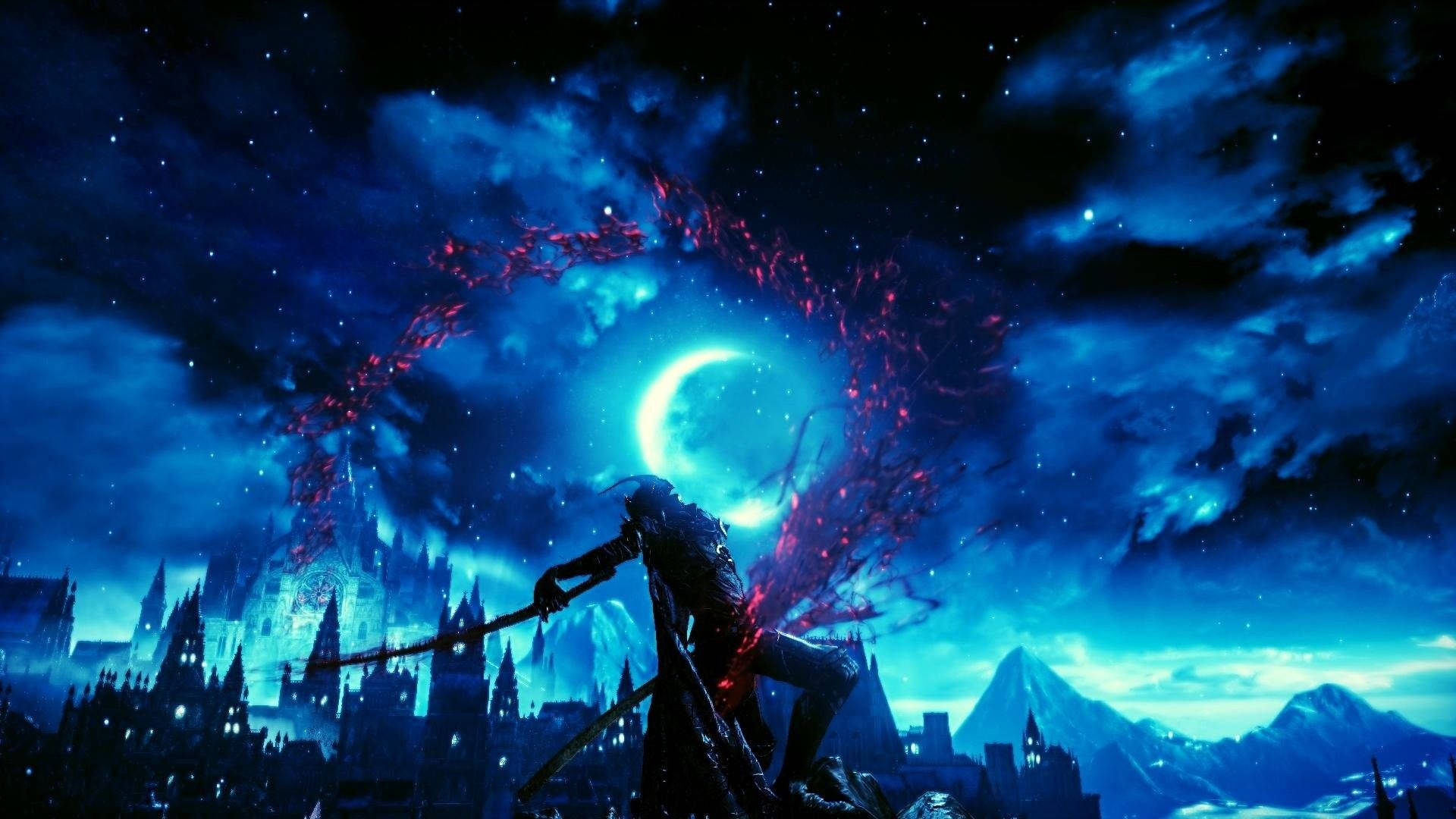 Irithyll Of The Boreal Valley Dark Souls 3 Background