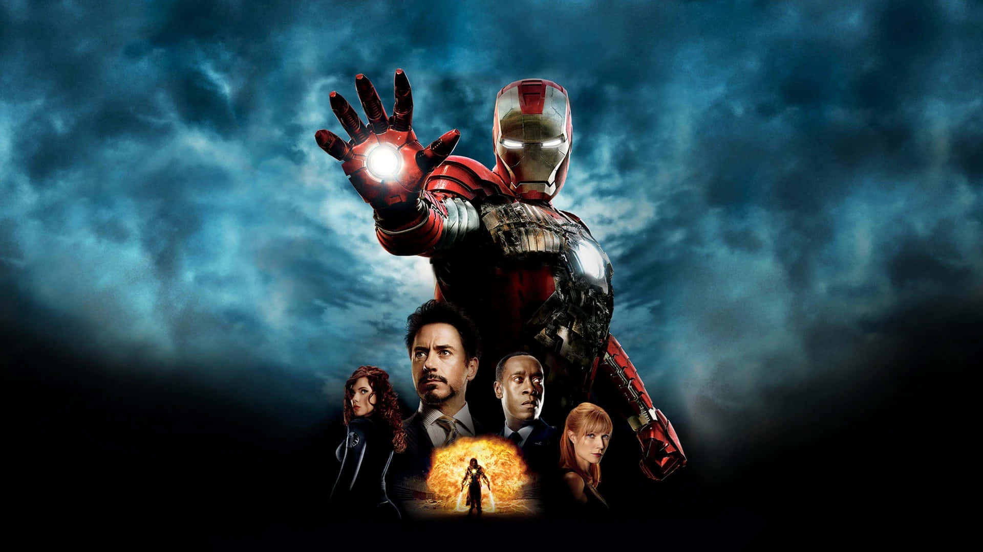 Iron_ Man_2_ Movie_ Poster Background