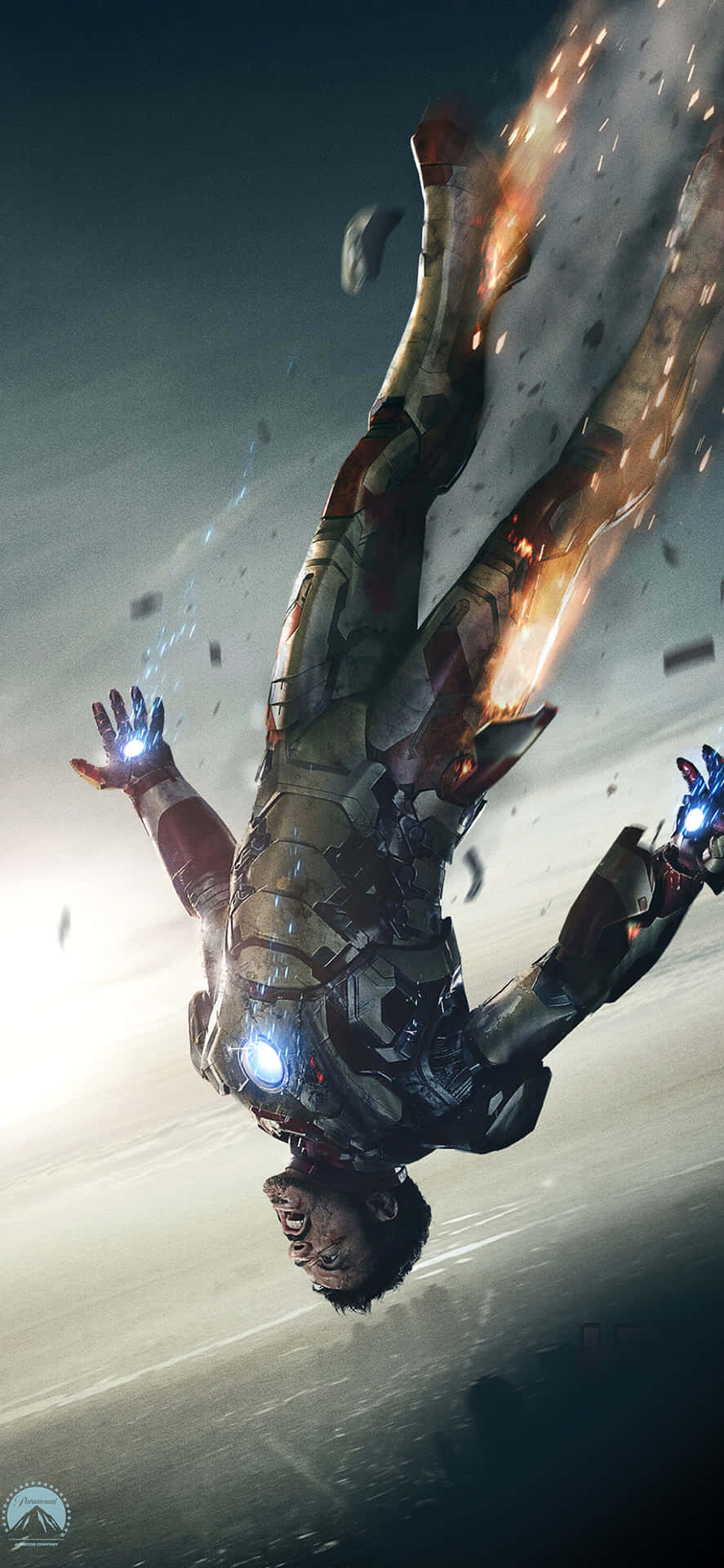 Iron Man 3 - Avengers - Hd Wallpaper Background