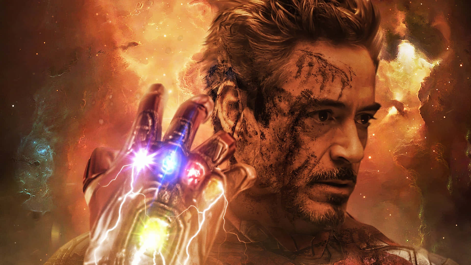 Iron Man 3 Hd Wallpaper Background
