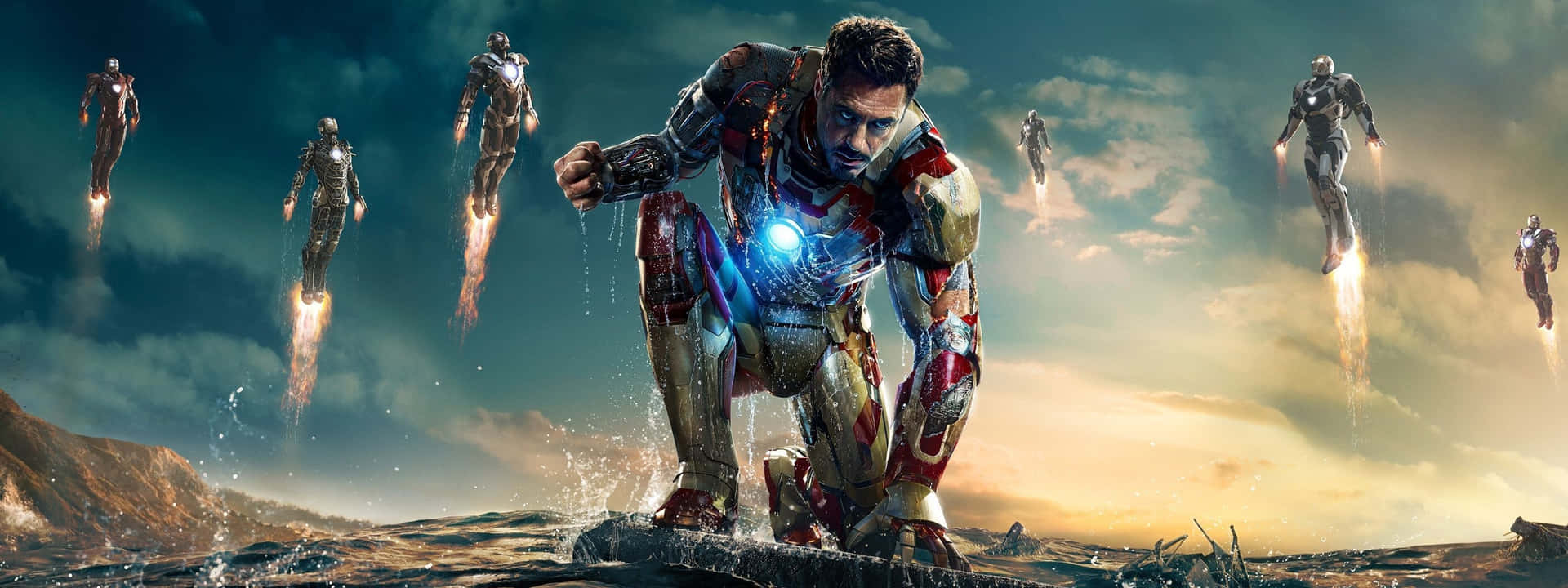 Iron Man 3 Hd Wallpapers Background