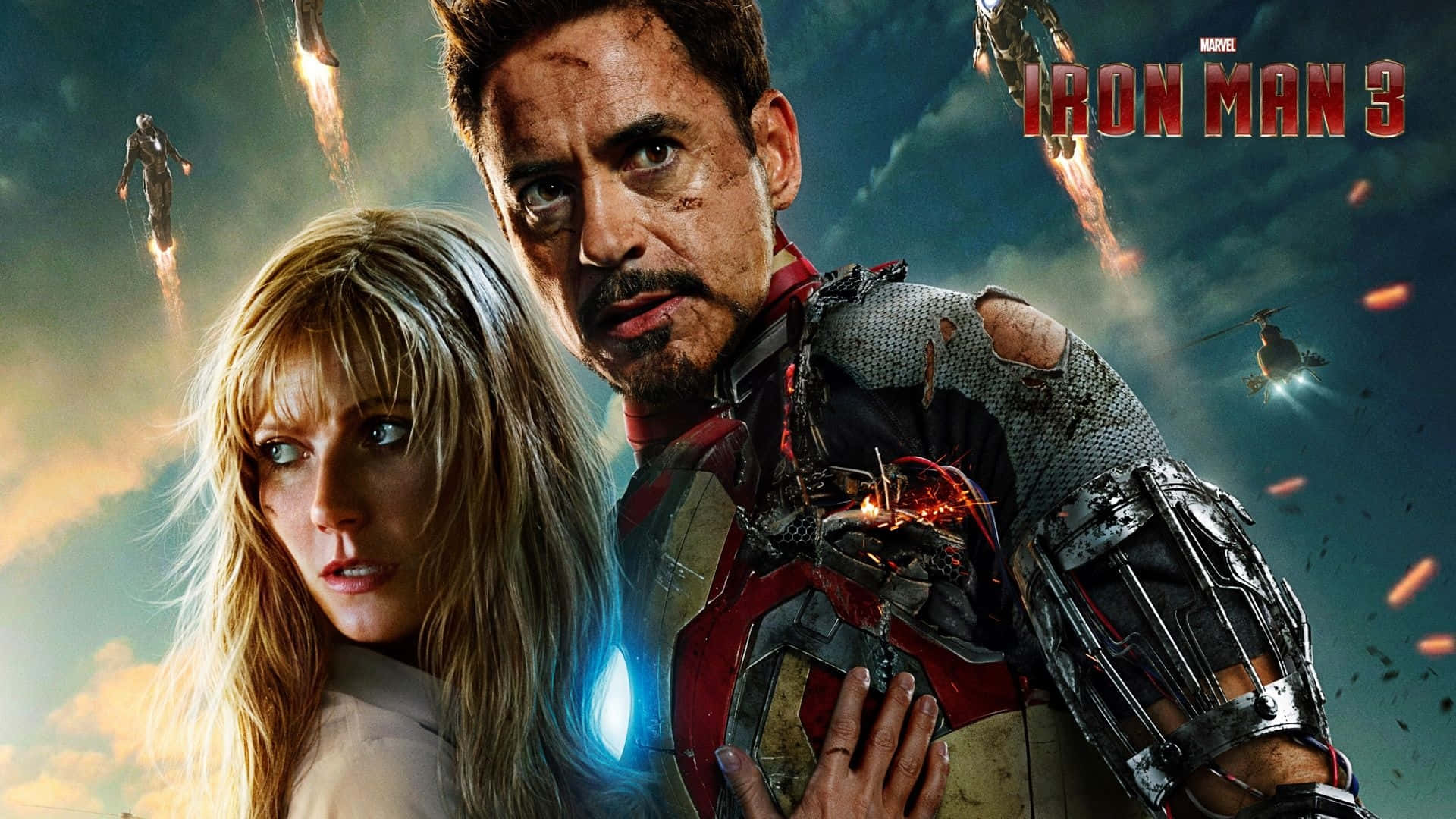 Iron Man 3 – The Powerful Conclusion To Tony Stark's Story Background