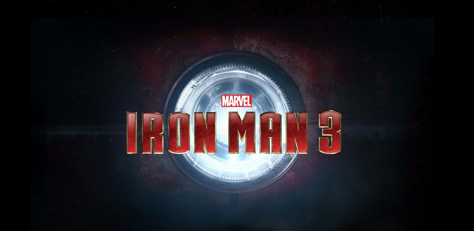 Iron Man 3 Tony Stark's Arc Reactor Background