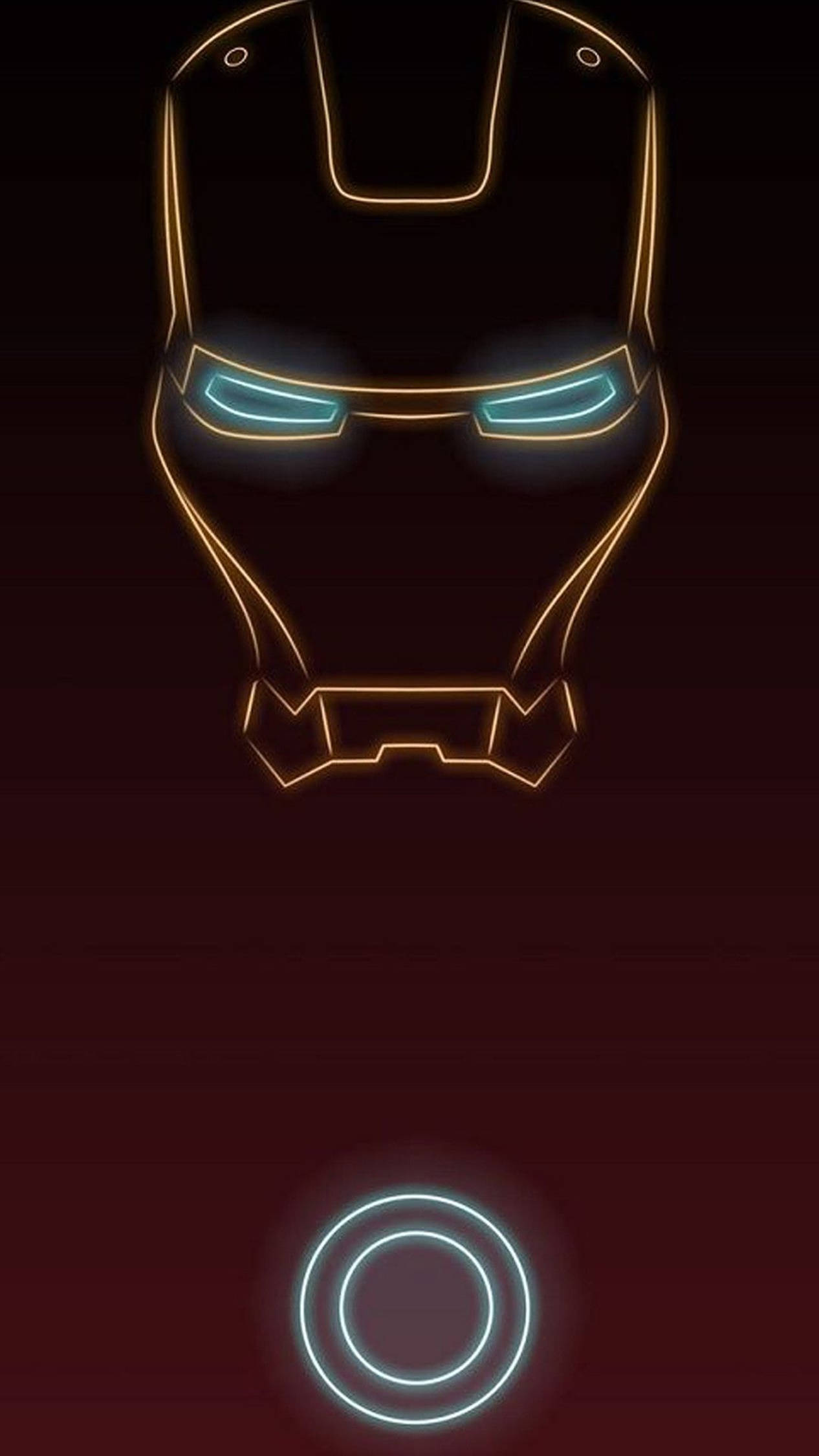 Iron Man 4k Iphone Minimalist Art Background