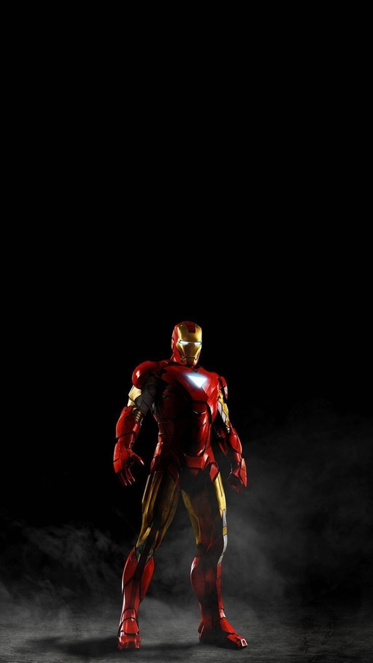 Iron Man 4k Iphone Portrait
