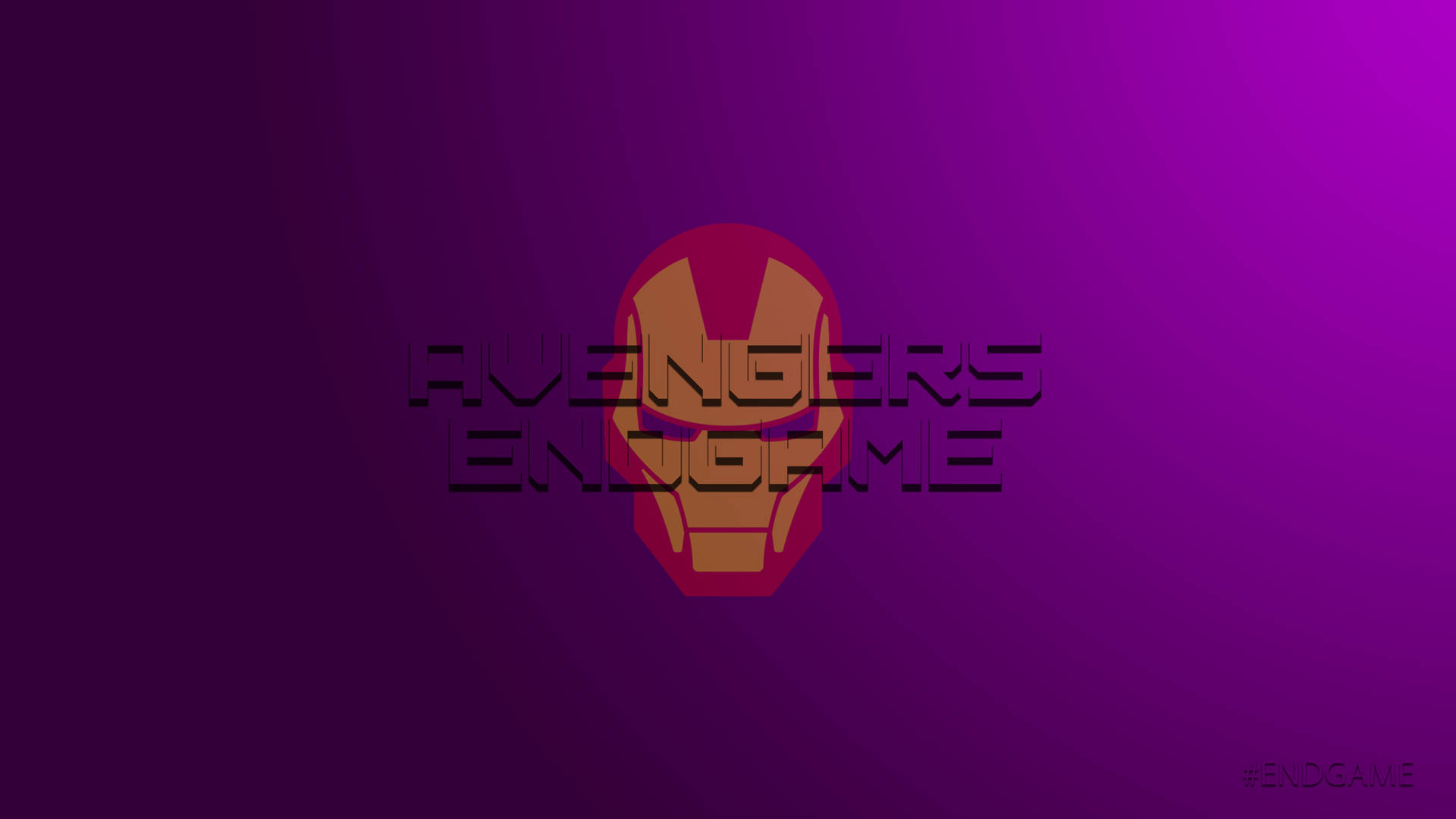 Iron Man 4k Purple Background Background