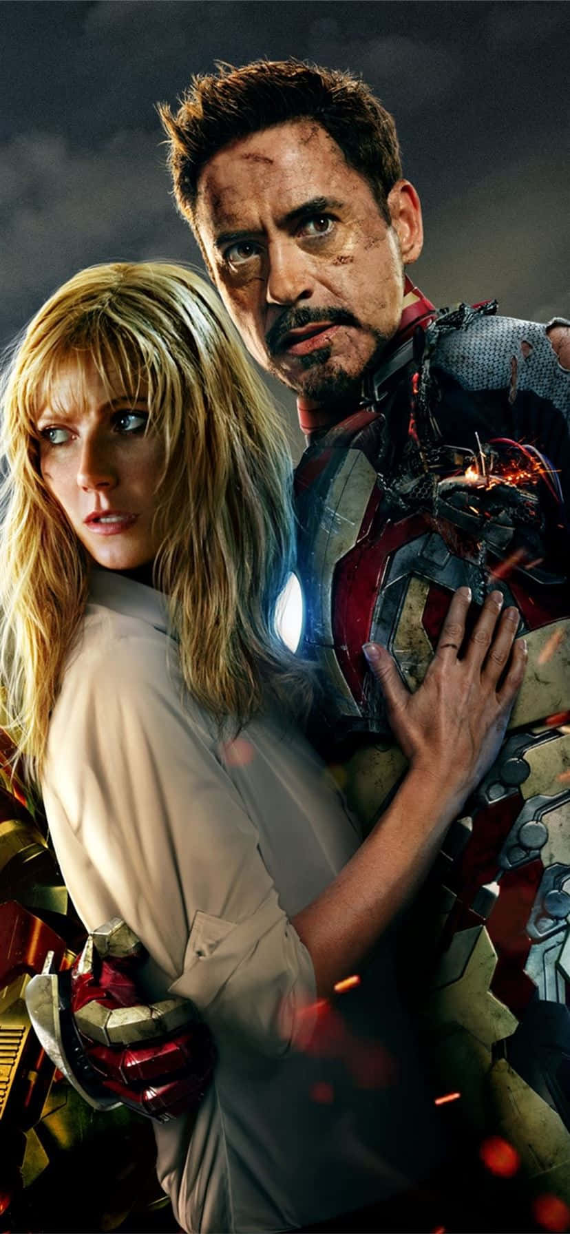 Iron_ Man_and_ Pepper_ Potts_ Closeup Background