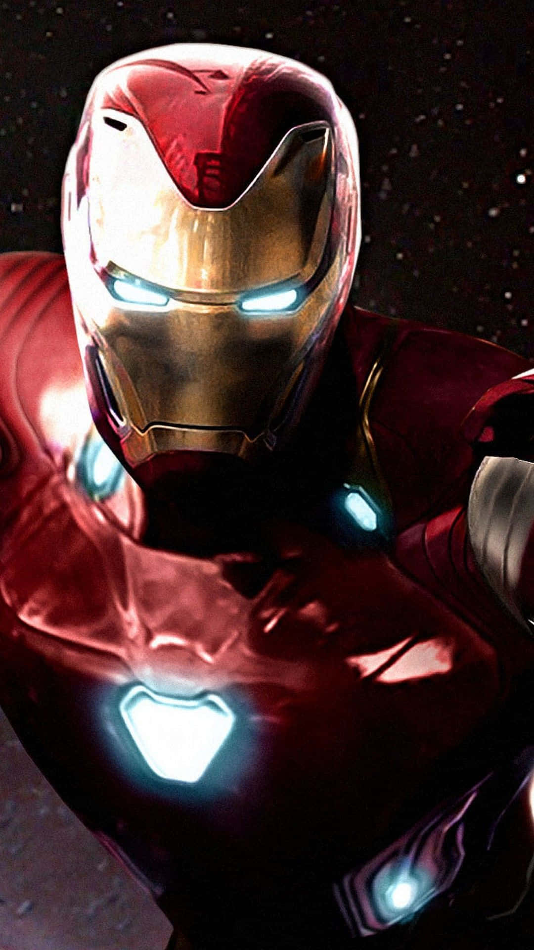 Iron Man Armored Style In Your Pocket Background