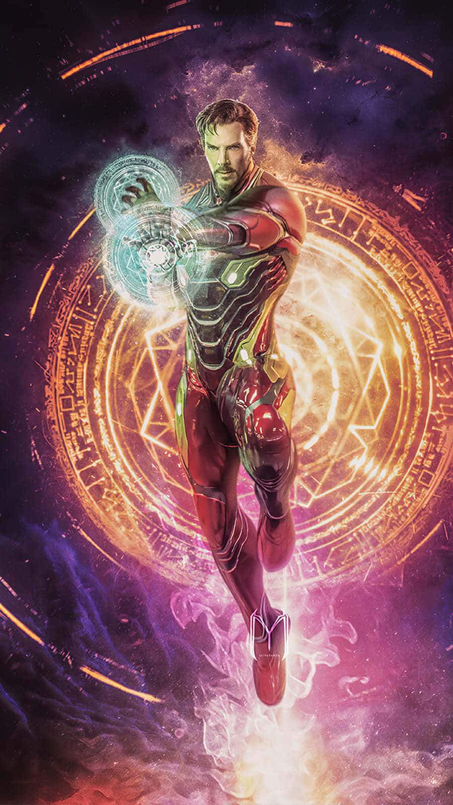 Iron Man - Avengers - Hd Wallpaper Background