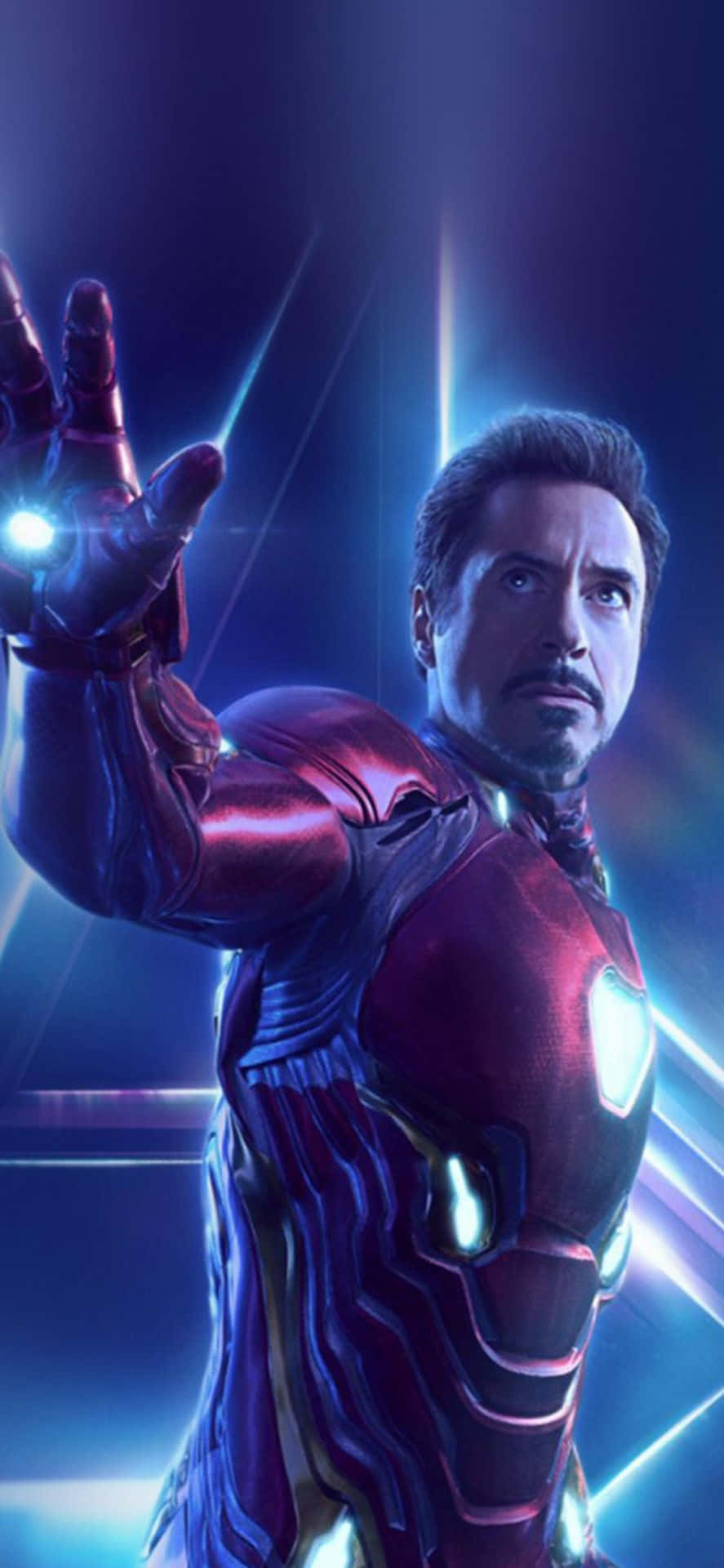 Iron Man Avengers Iphone X Background