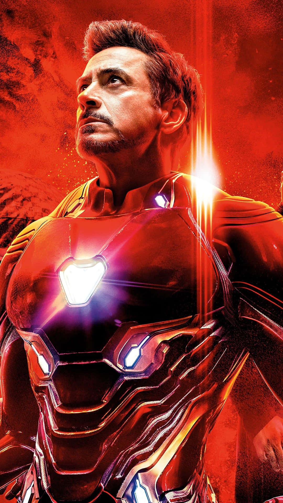 Iron Man Endgame Iphone X Background
