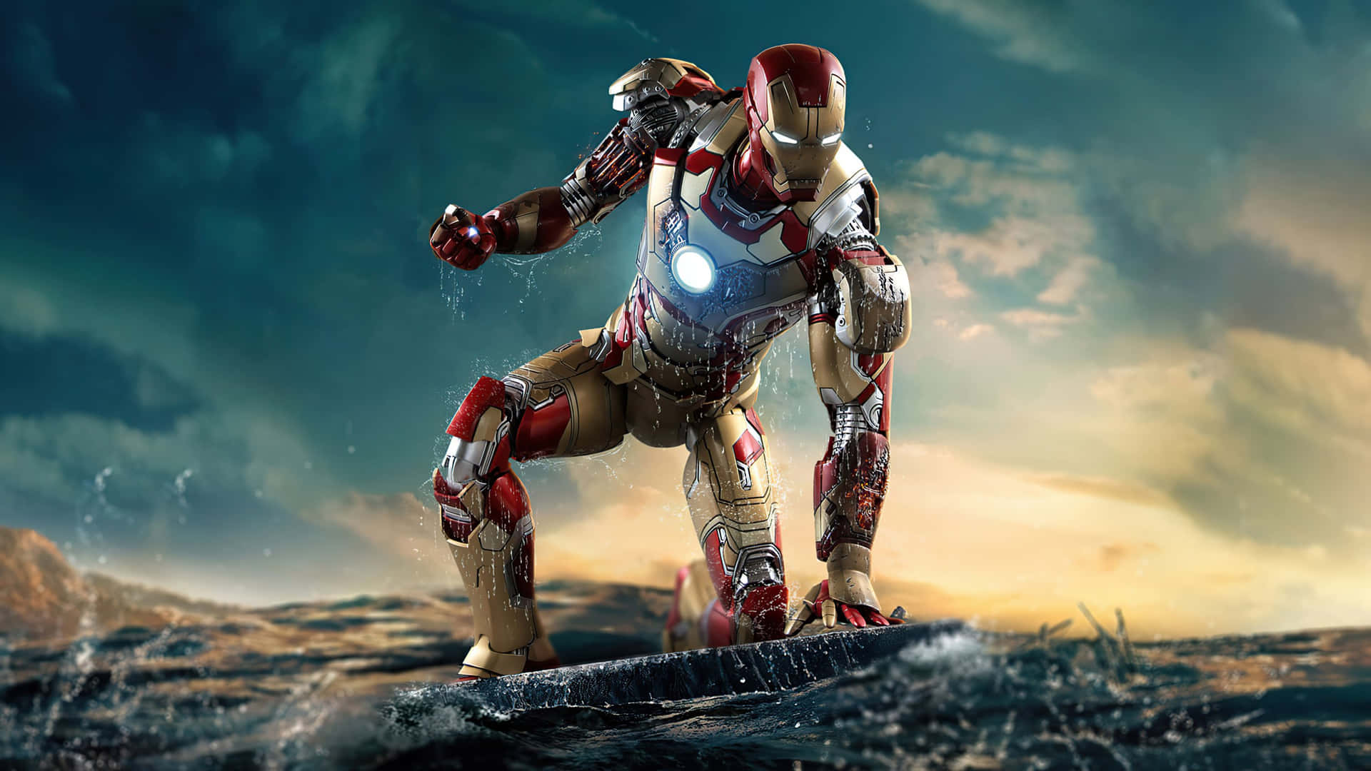 Iron Man Extreme