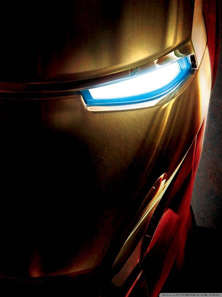 Iron Man Full Hd Close-up Background