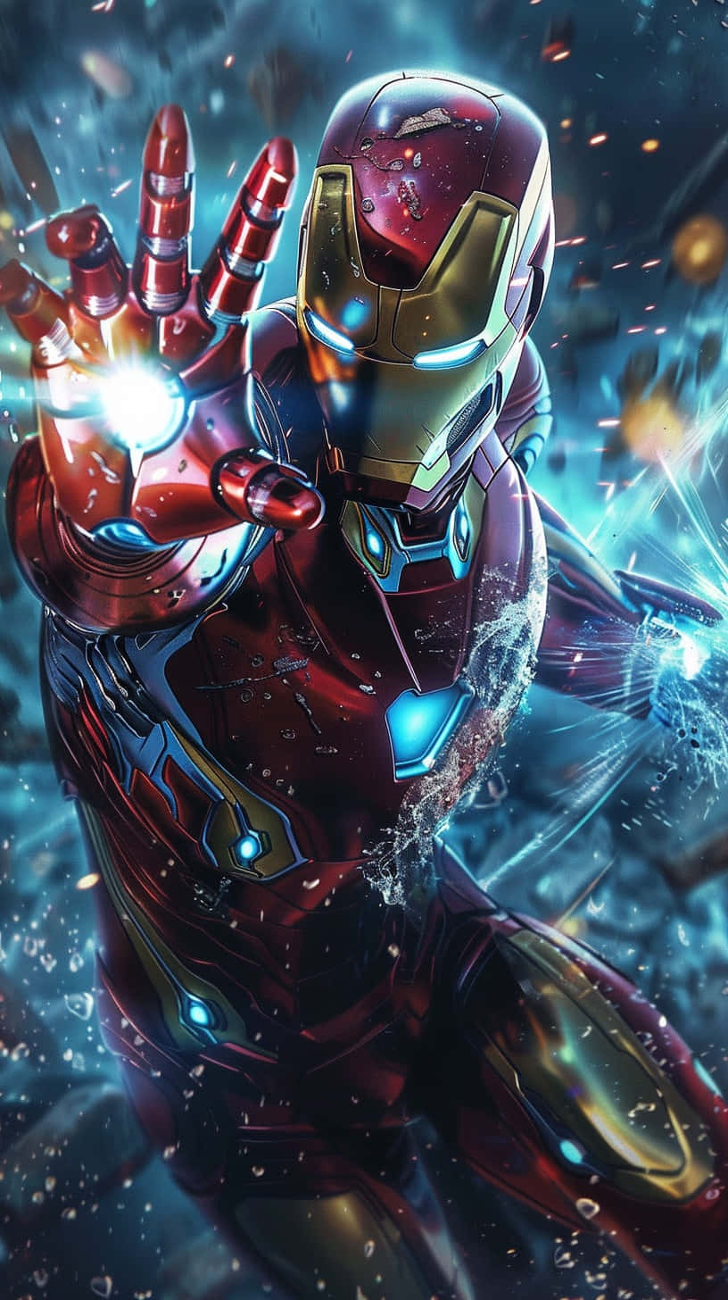 Iron_ Man_ In_ Action_ Avengers