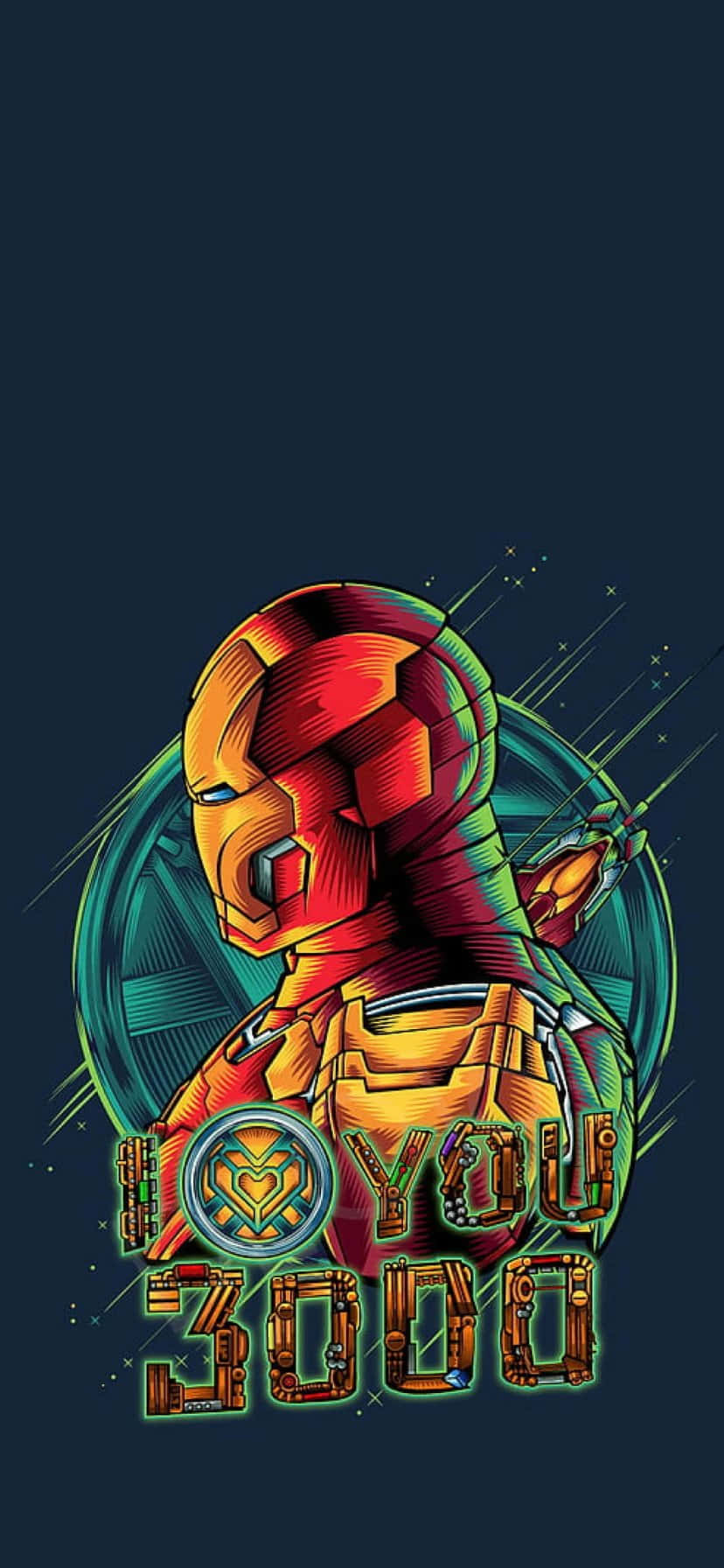 Iron_ Man_ Love_ You_3000_i Phone_ Wallpaper Background