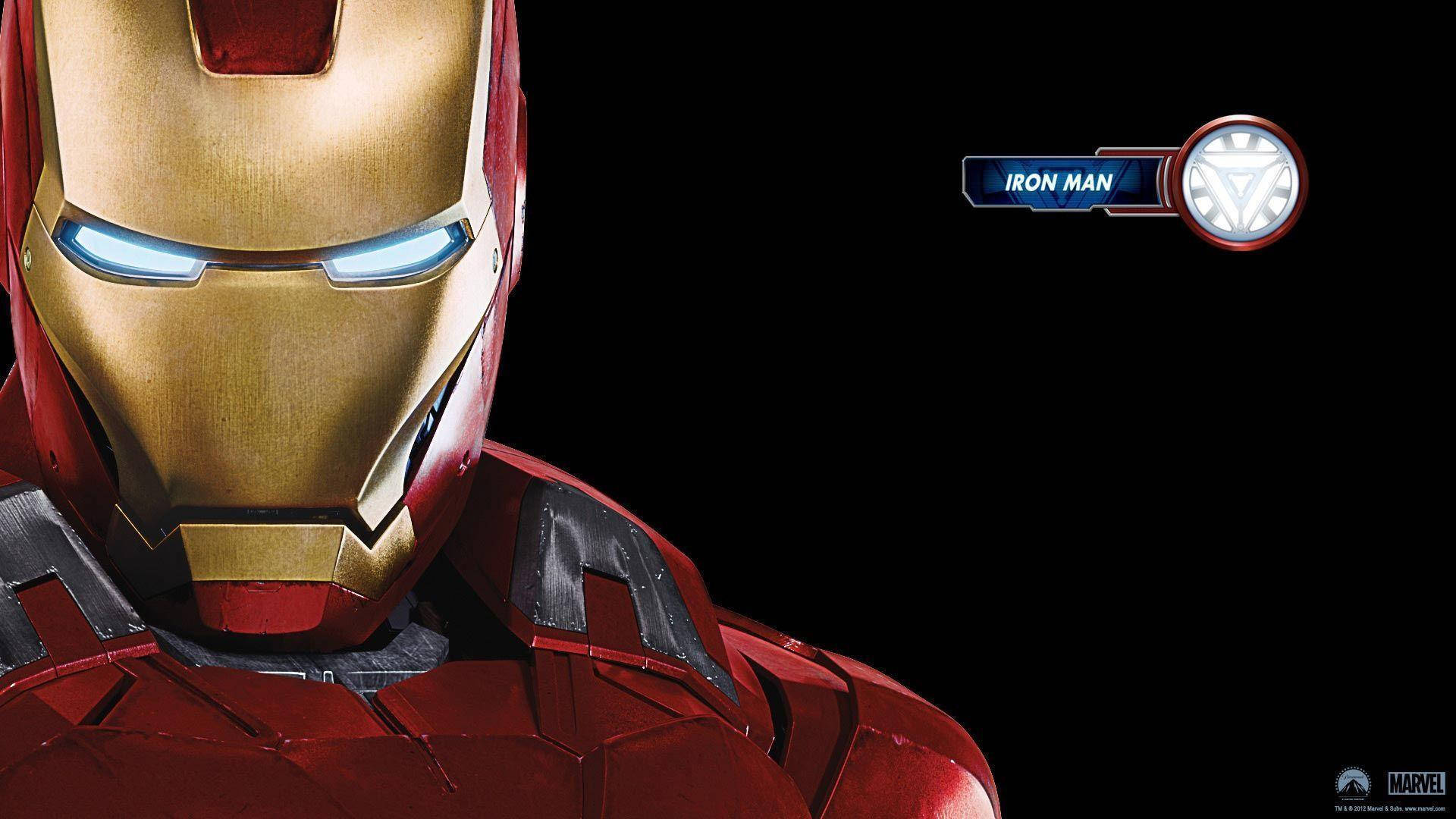 Iron Man Marvel Avengers Background