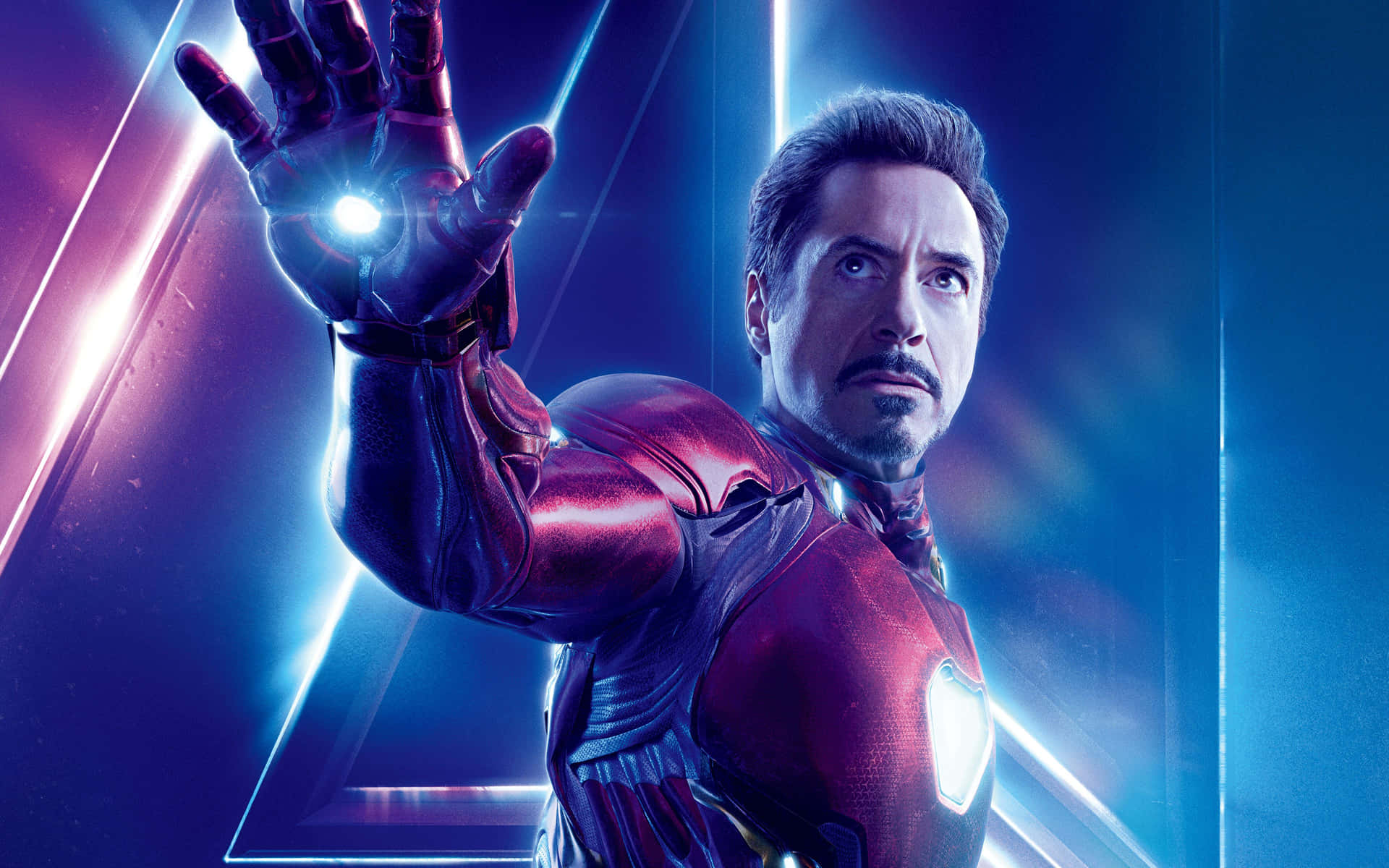 Iron Man, The Ultimate Avenger Background