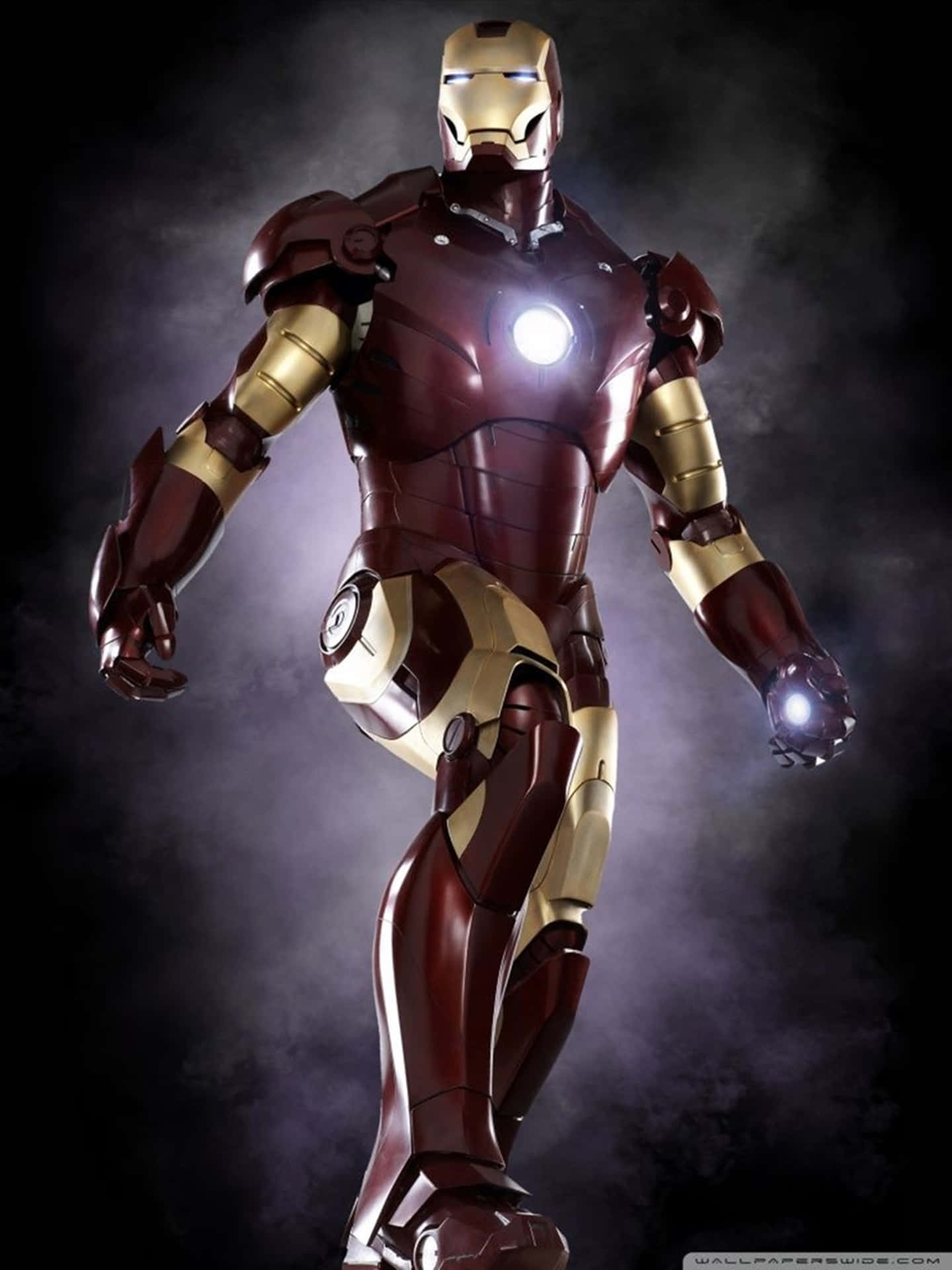 Iron Man Wallpapers Background