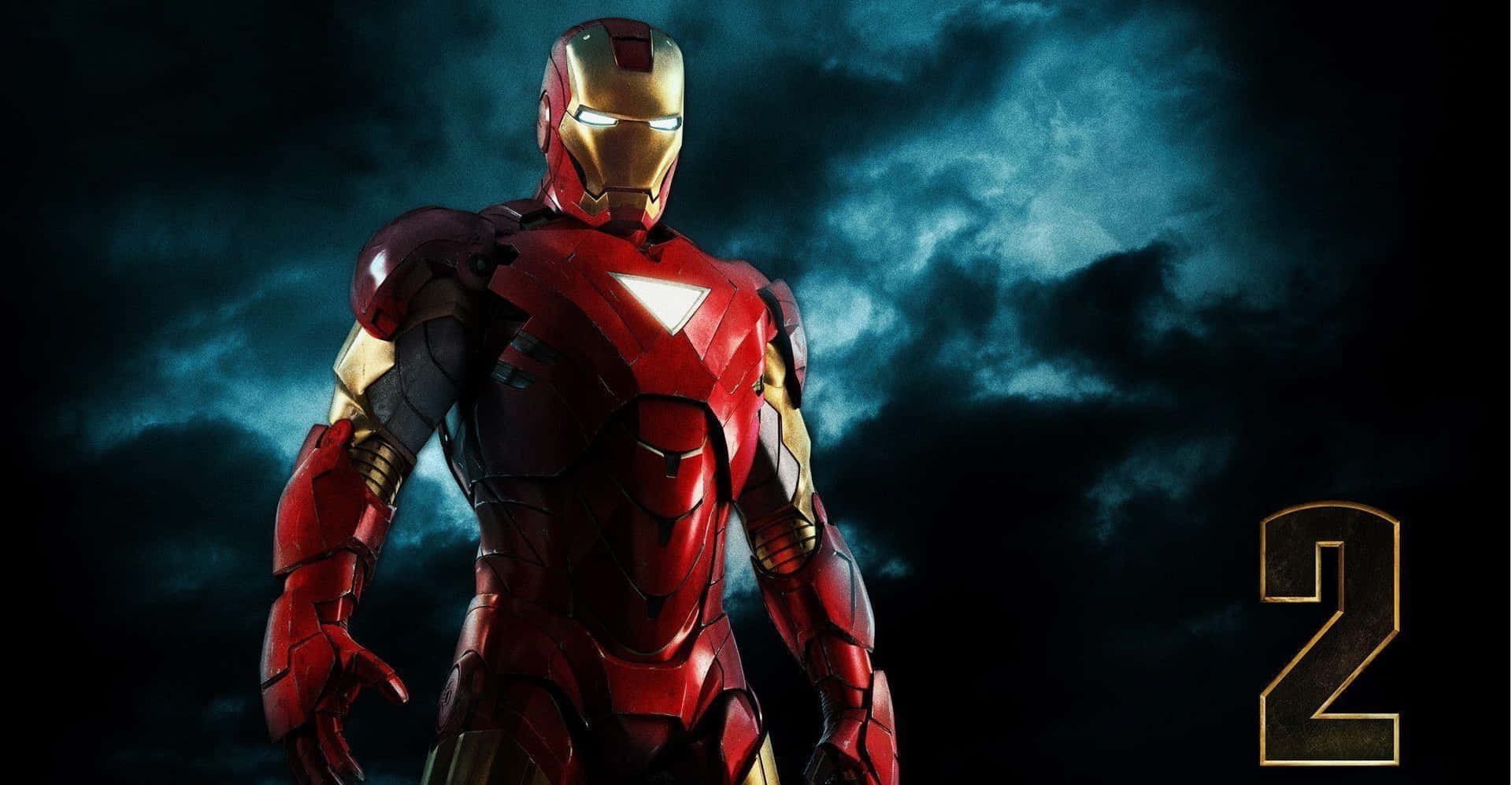 Iron Man2 Movie Armor Background