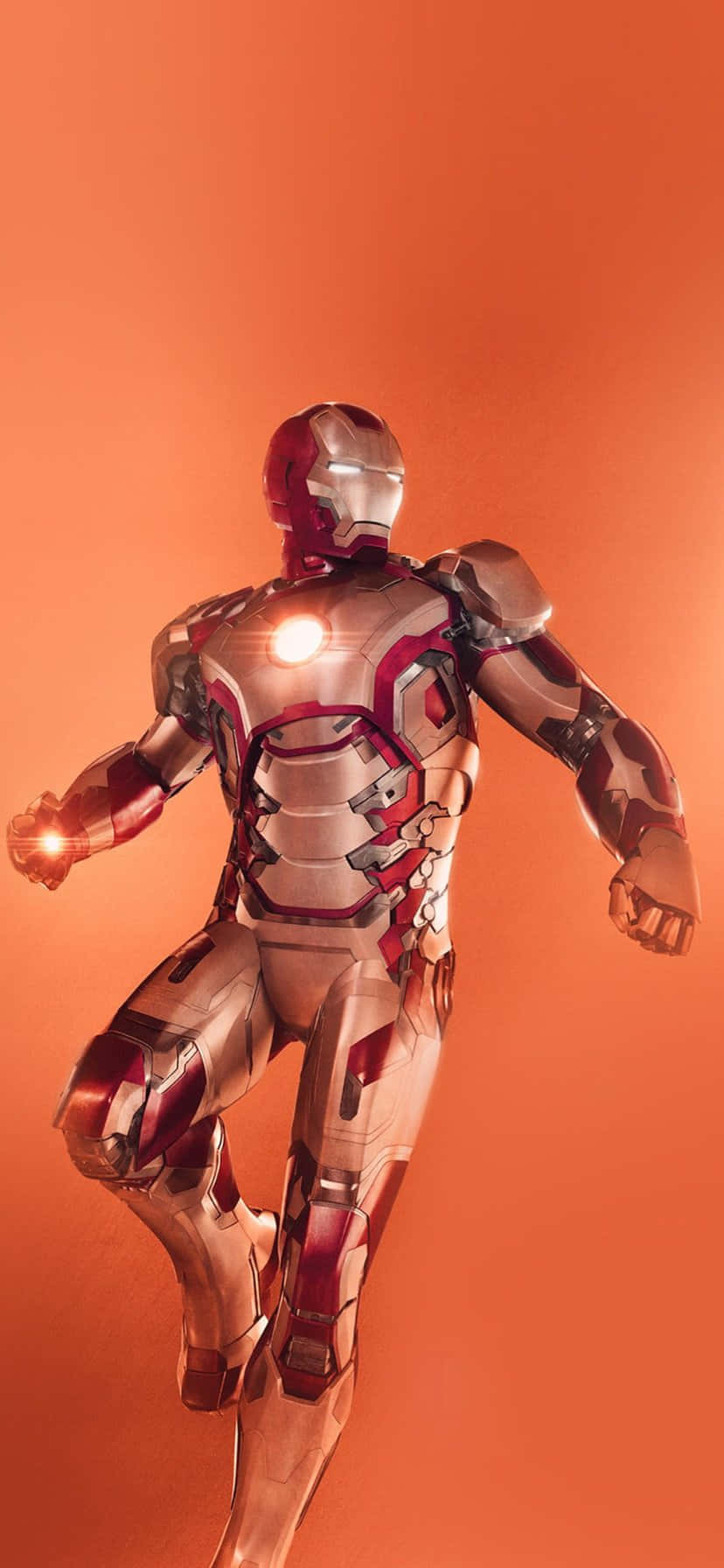 Iron Mani Phone Wallpaper Background