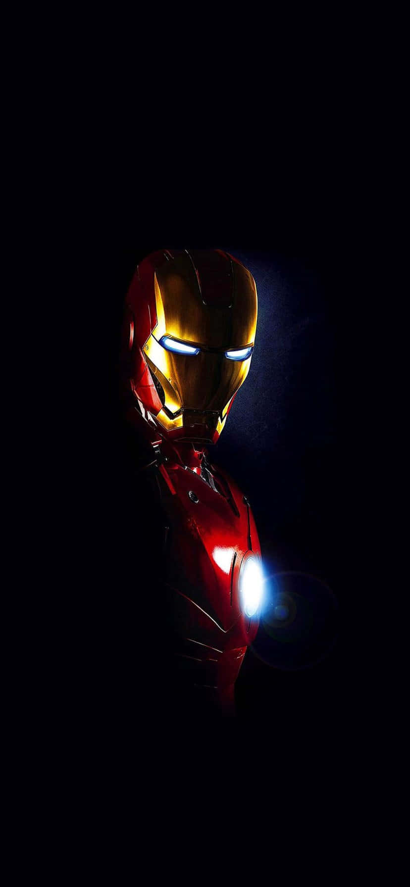 Iron Maninthe Shadowsi Phone Wallpaper Background