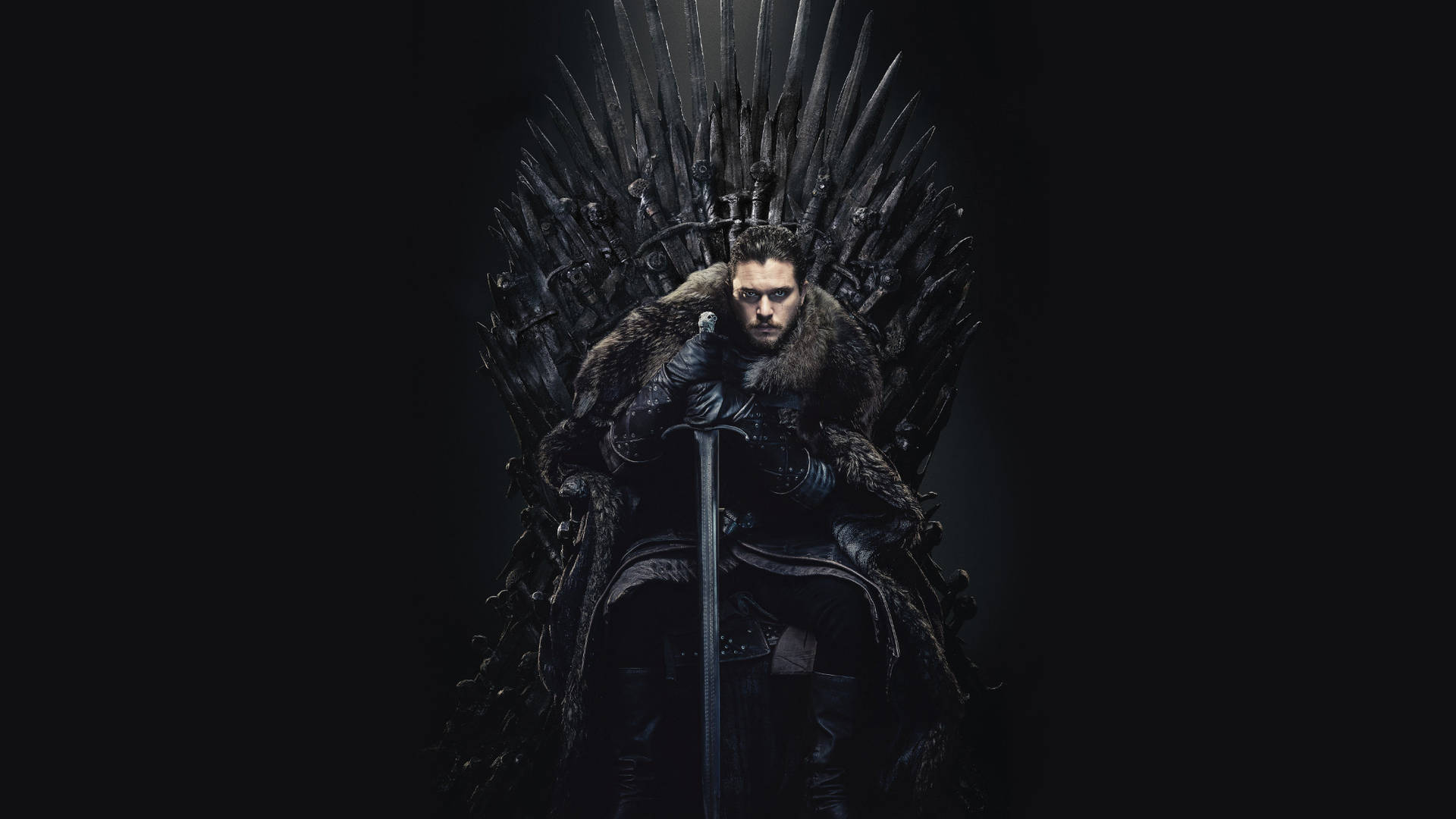 Iron Throne Jon Snow Game Of Thrones