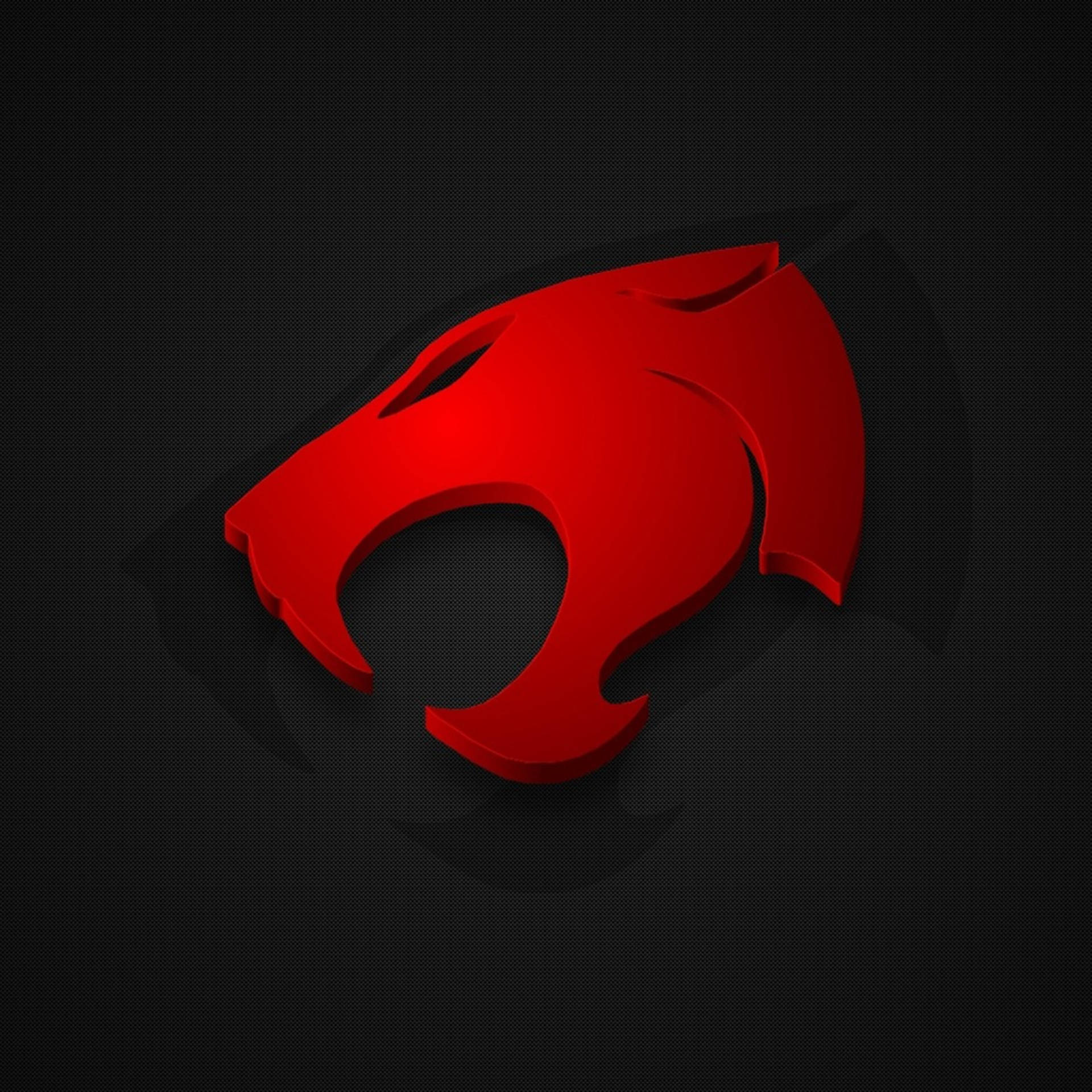 Ironic Thundercats Logo Background