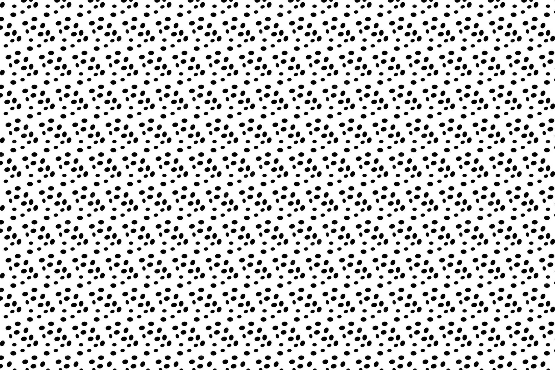 Irregular Specks Black Dot Iphone Background