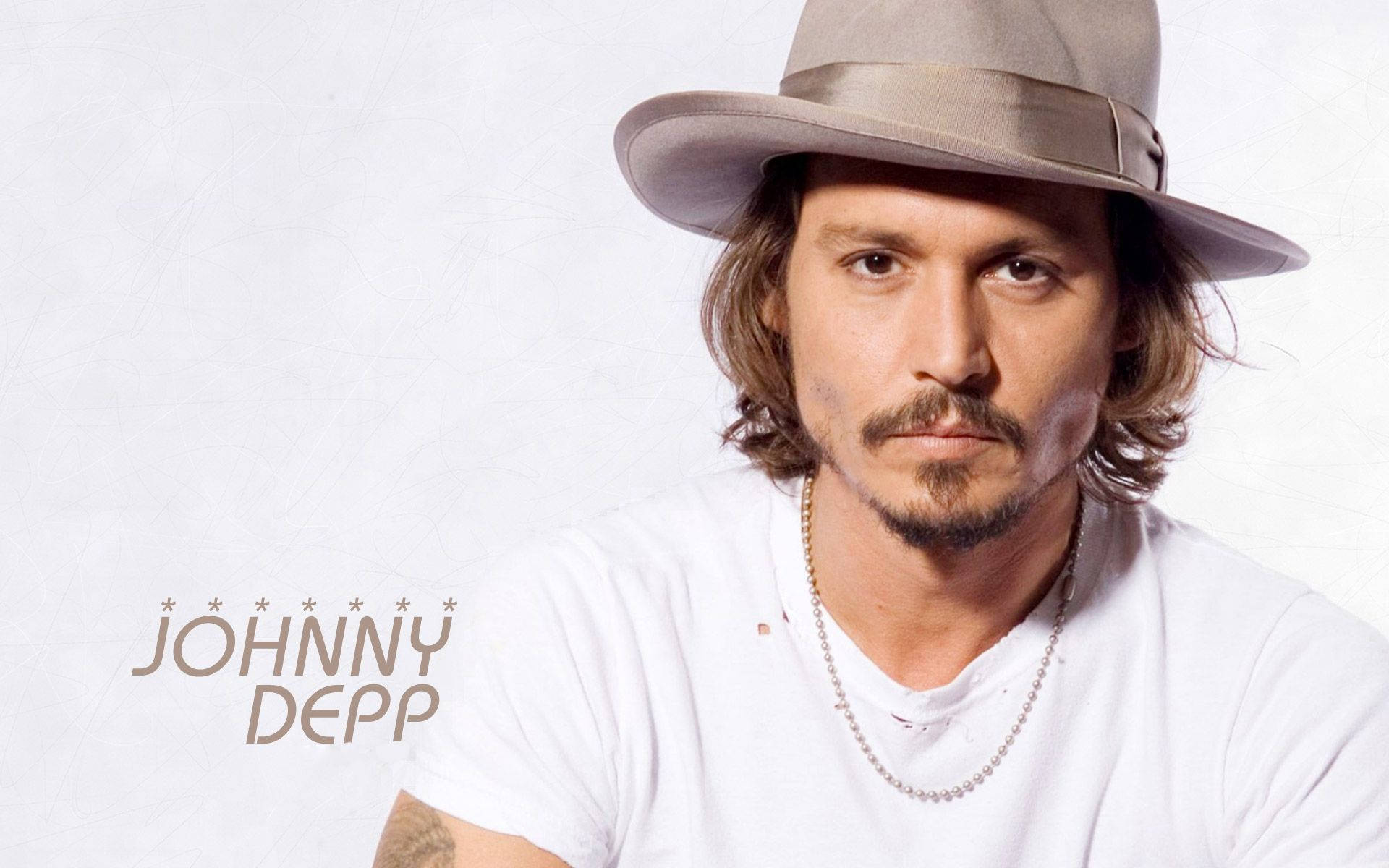Irresistible Johnny Depp Fanart Background