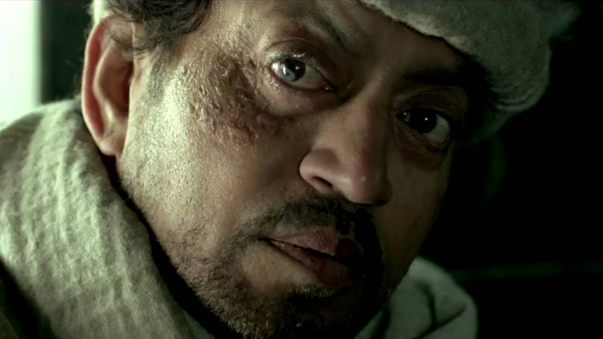 Irrfan Khan Haider Background