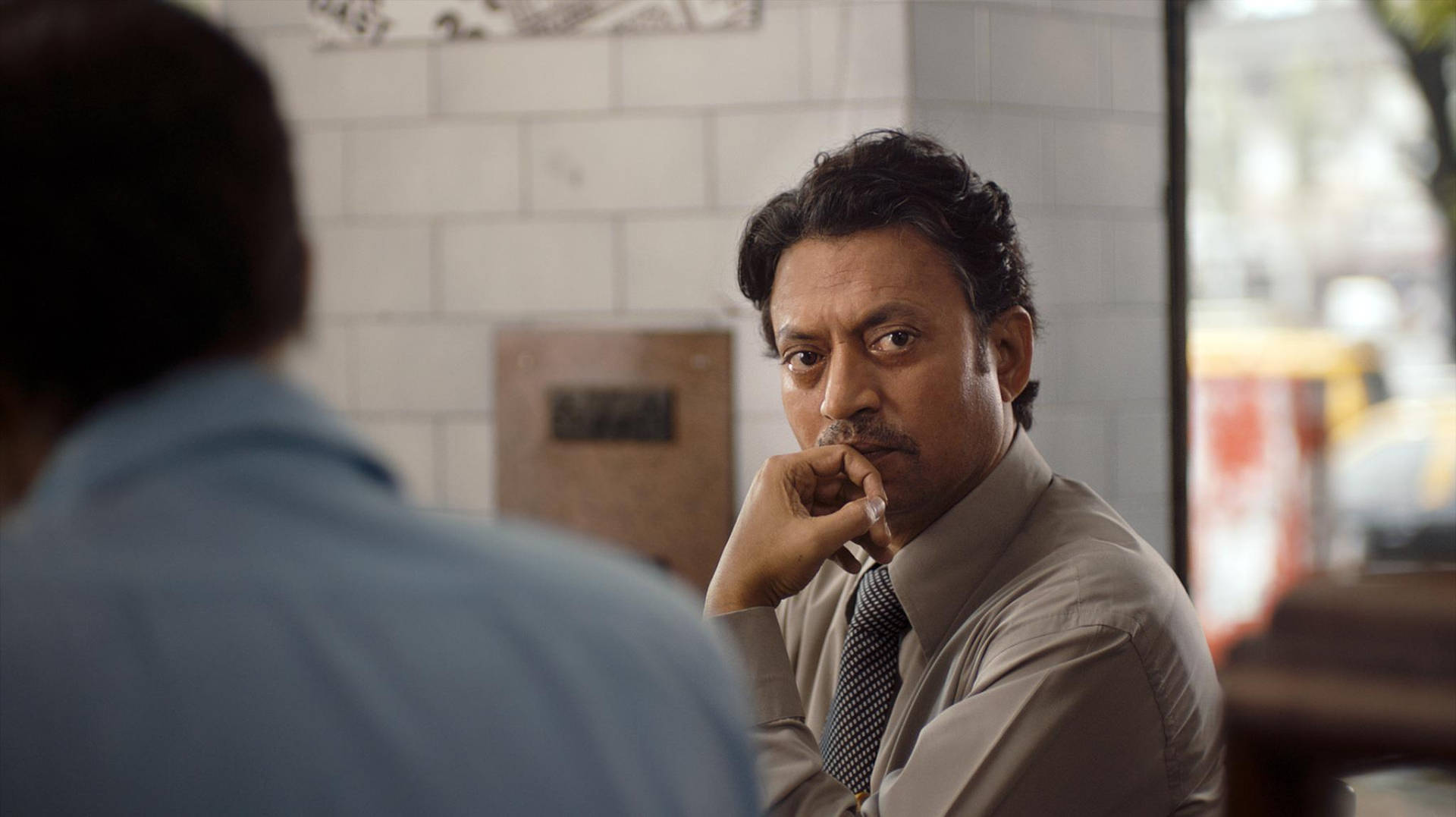 Irrfan Khan In The Lunchbox