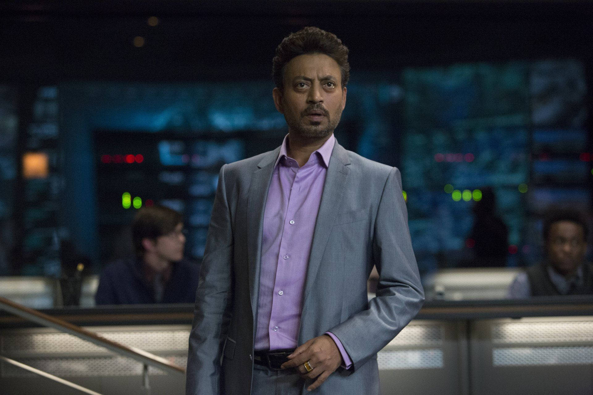 Irrfan Khan Jurassic World