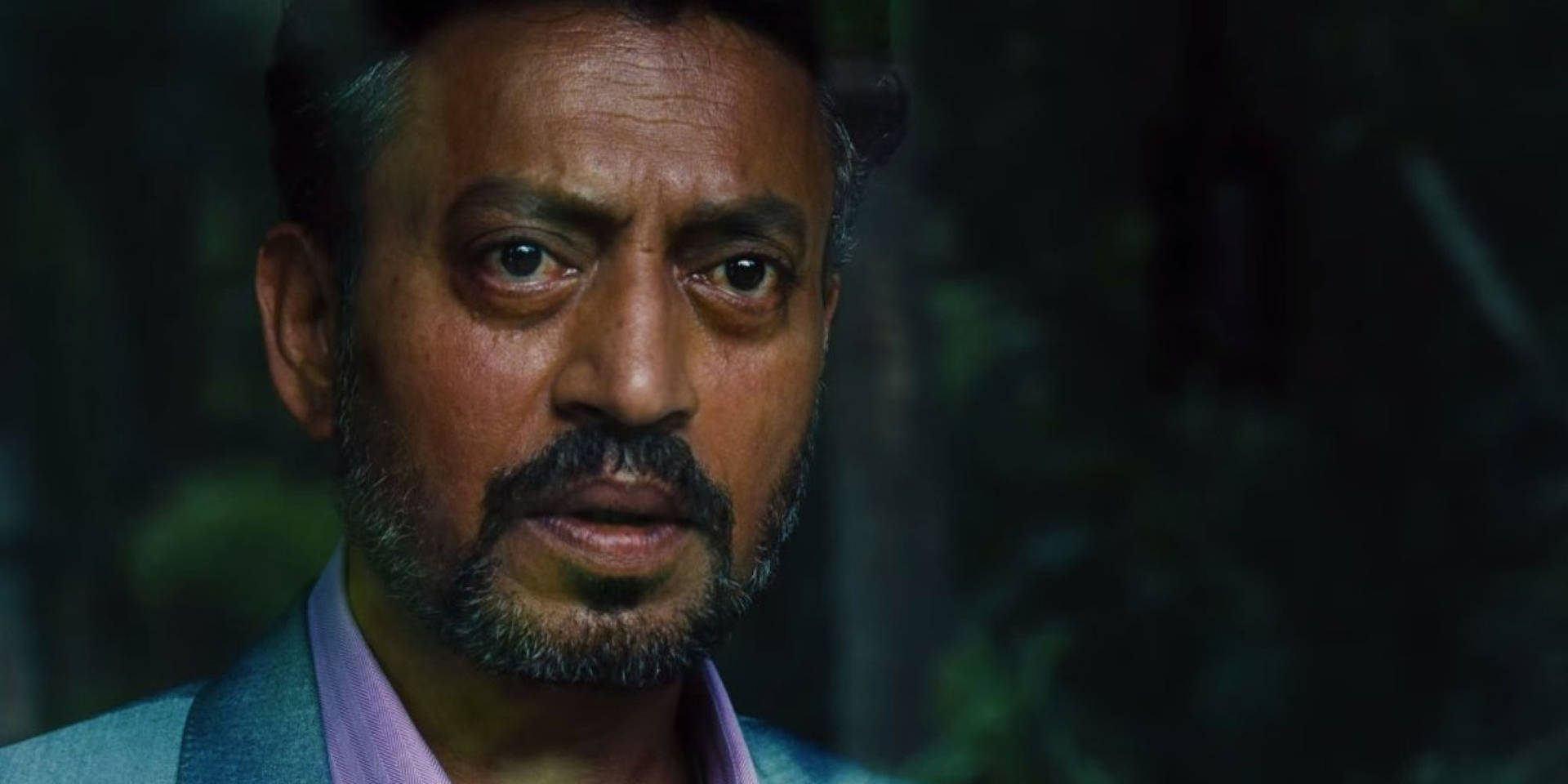 Irrfan Khan Jurassic World Movie Background