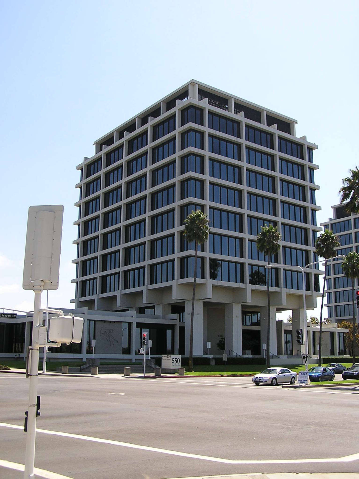 Irvine California's Architectural Buildings