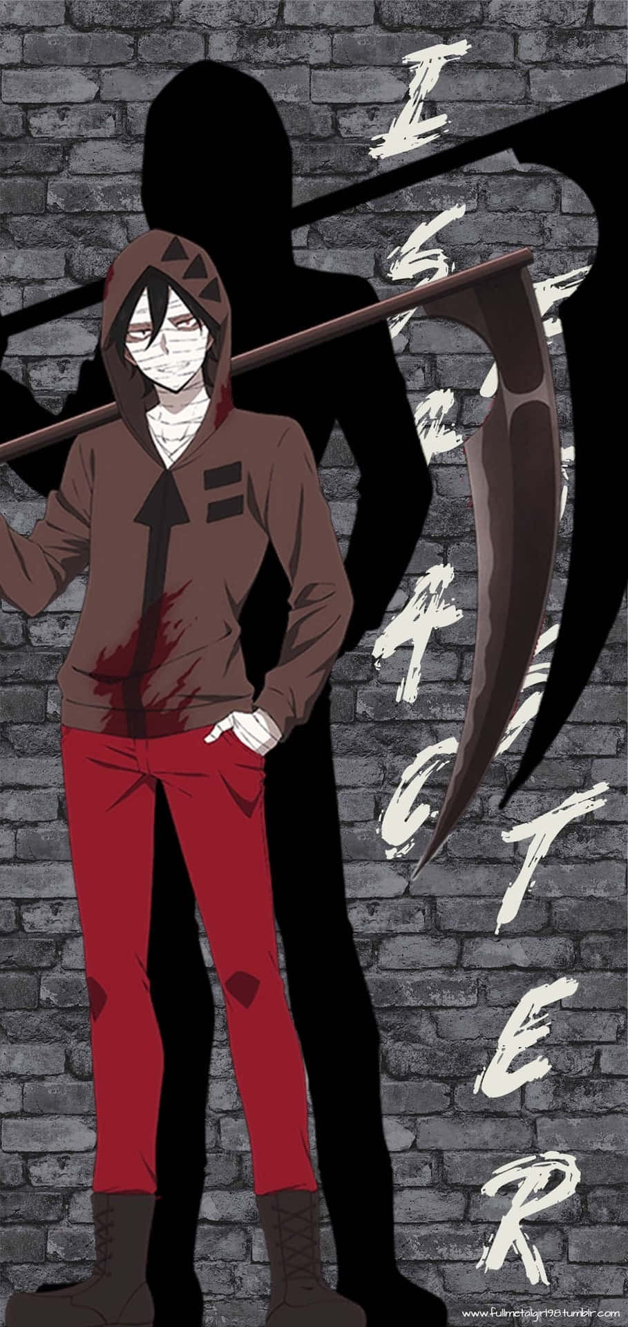 Isaac Foster Seeks Adventure