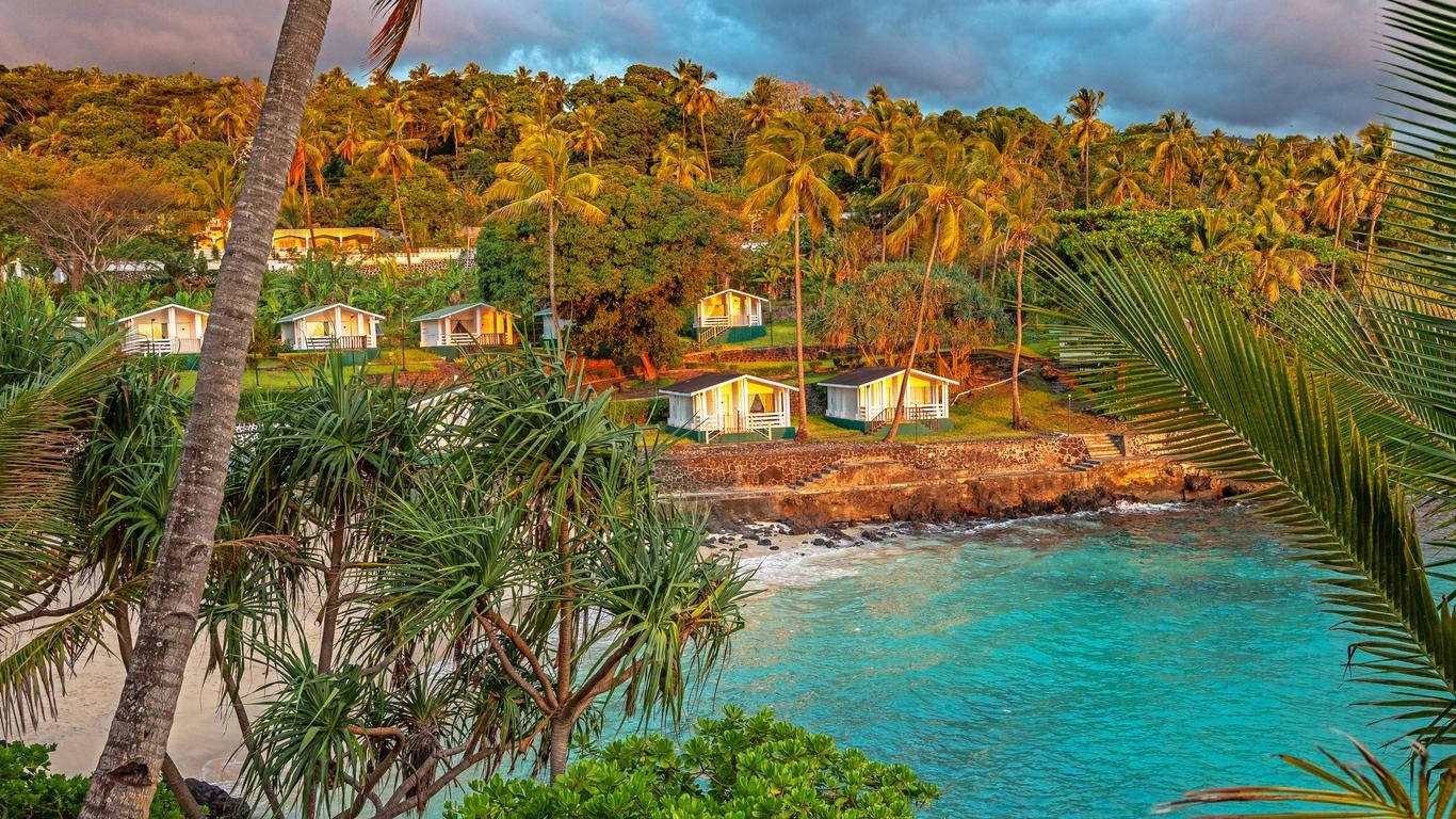 Island Accommodation In Comoros